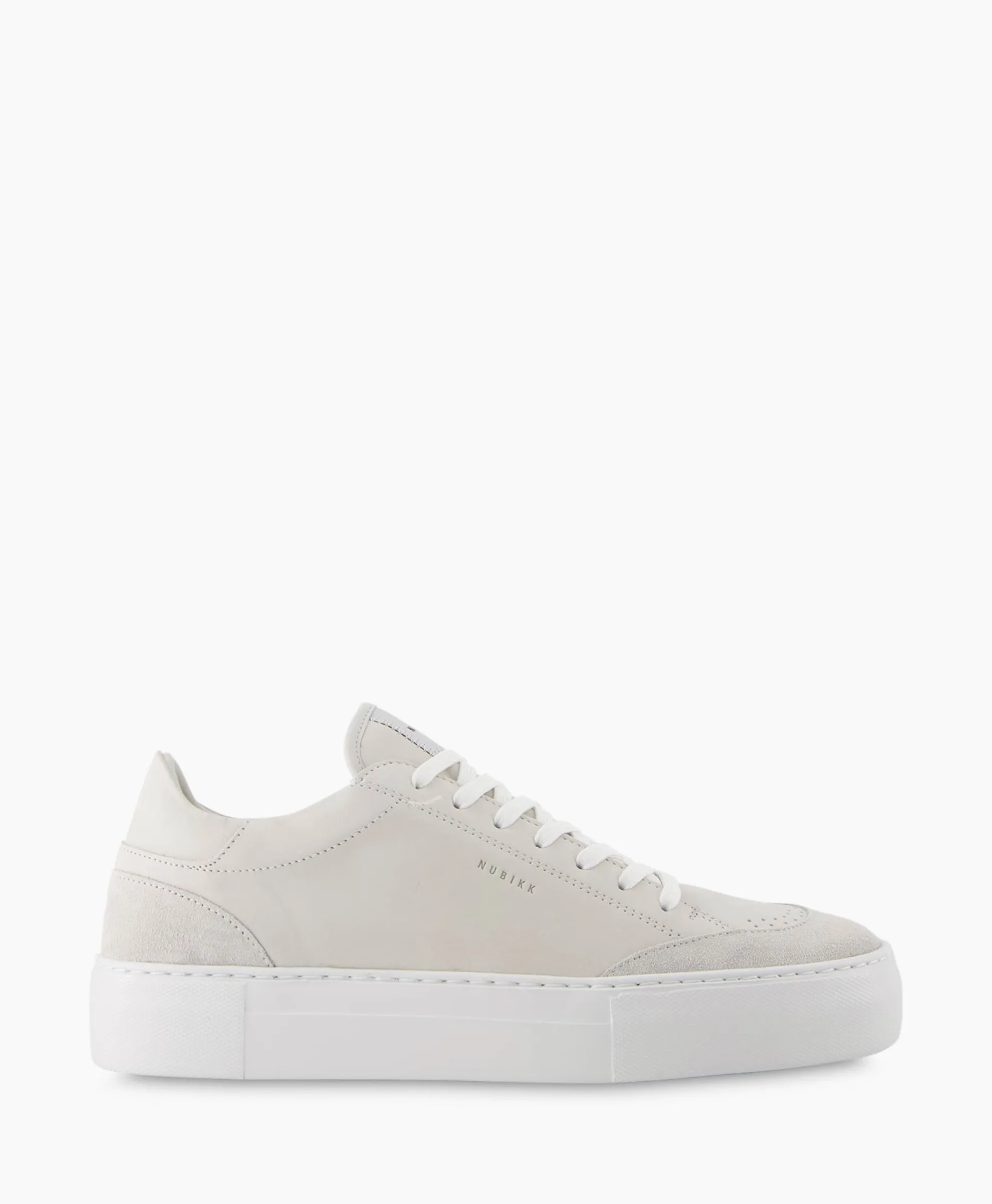 Nubikk Sneaker Jagger Tora Off White