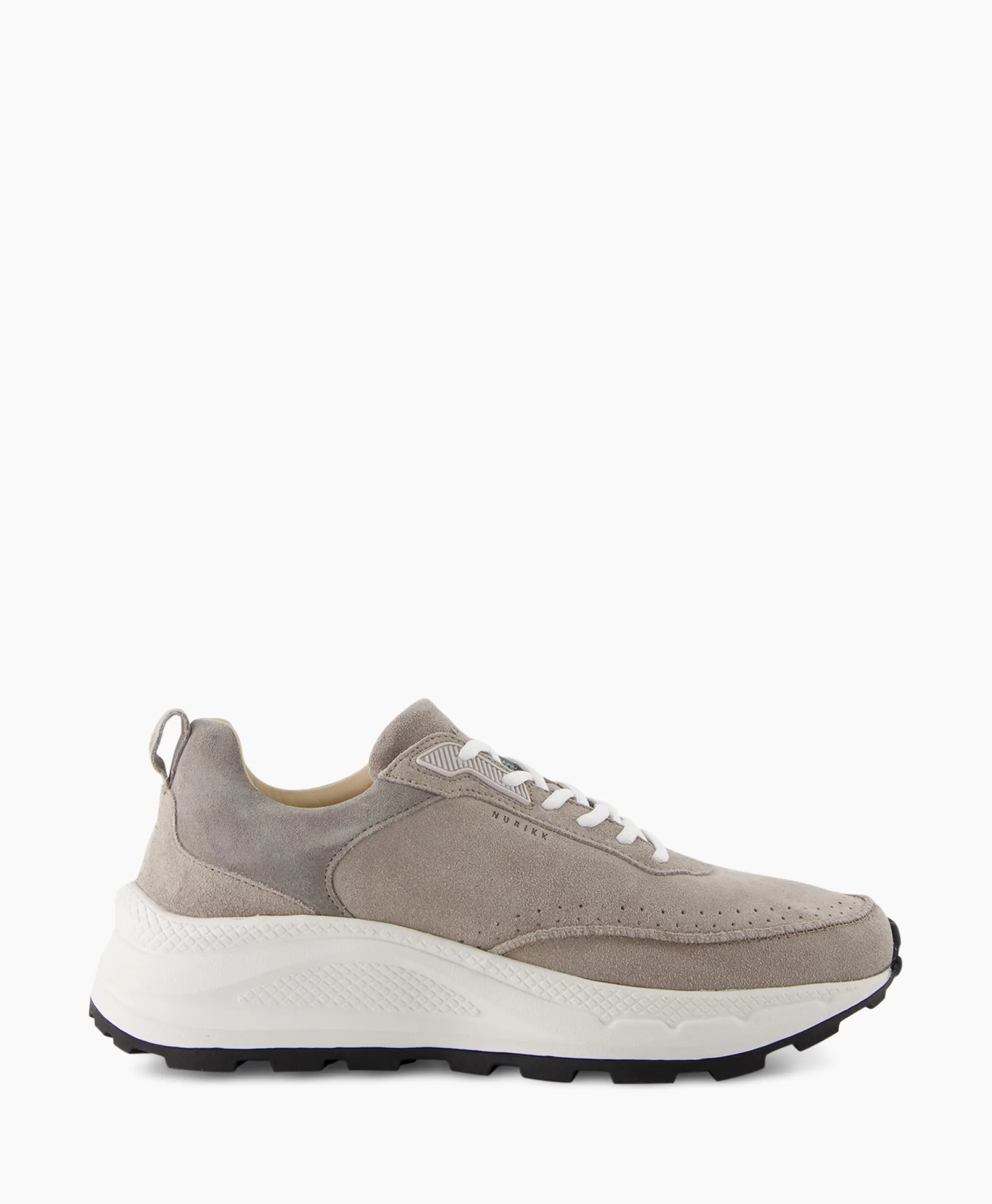 Nubikk Sneaker Oberon Reese Grijs