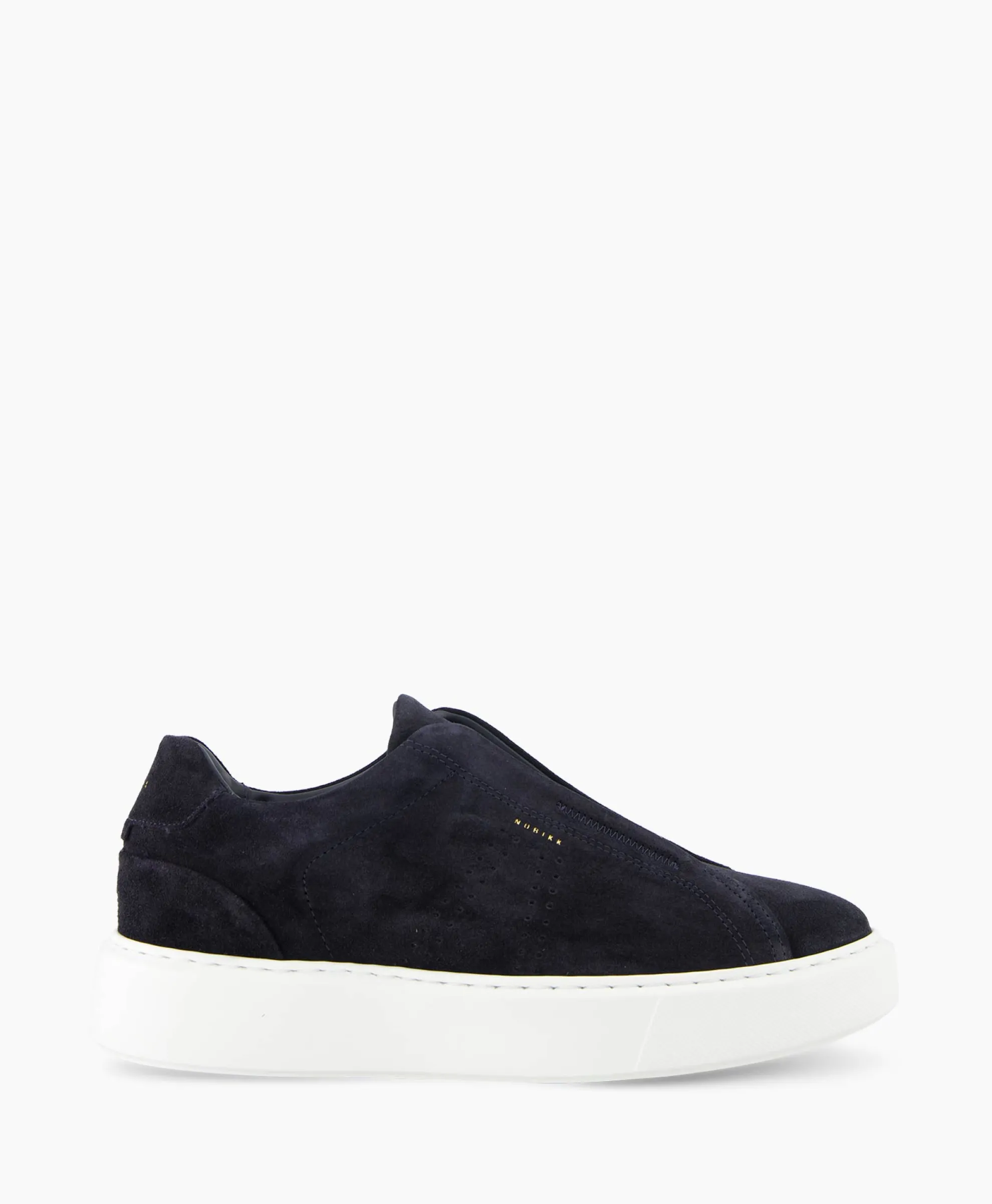 Nubikk Sneaker Vince Viggo Donker Blauw