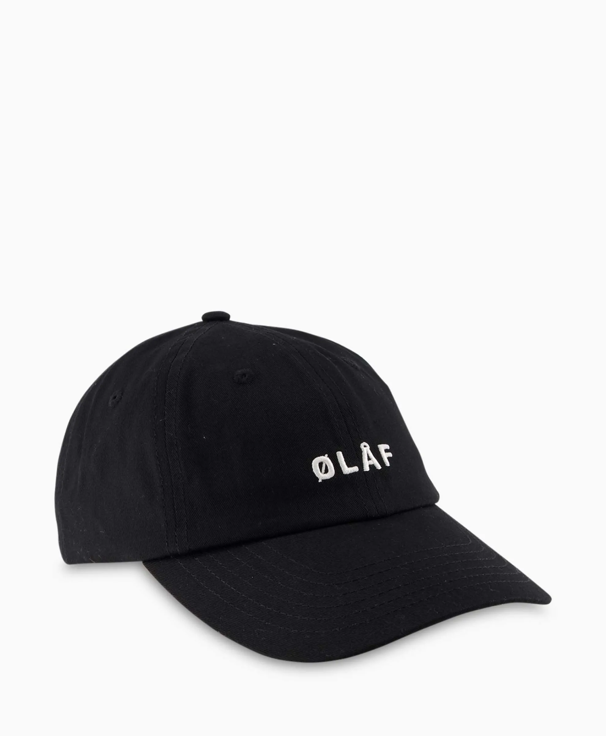 Olaf Hussein Pet Block Zwart