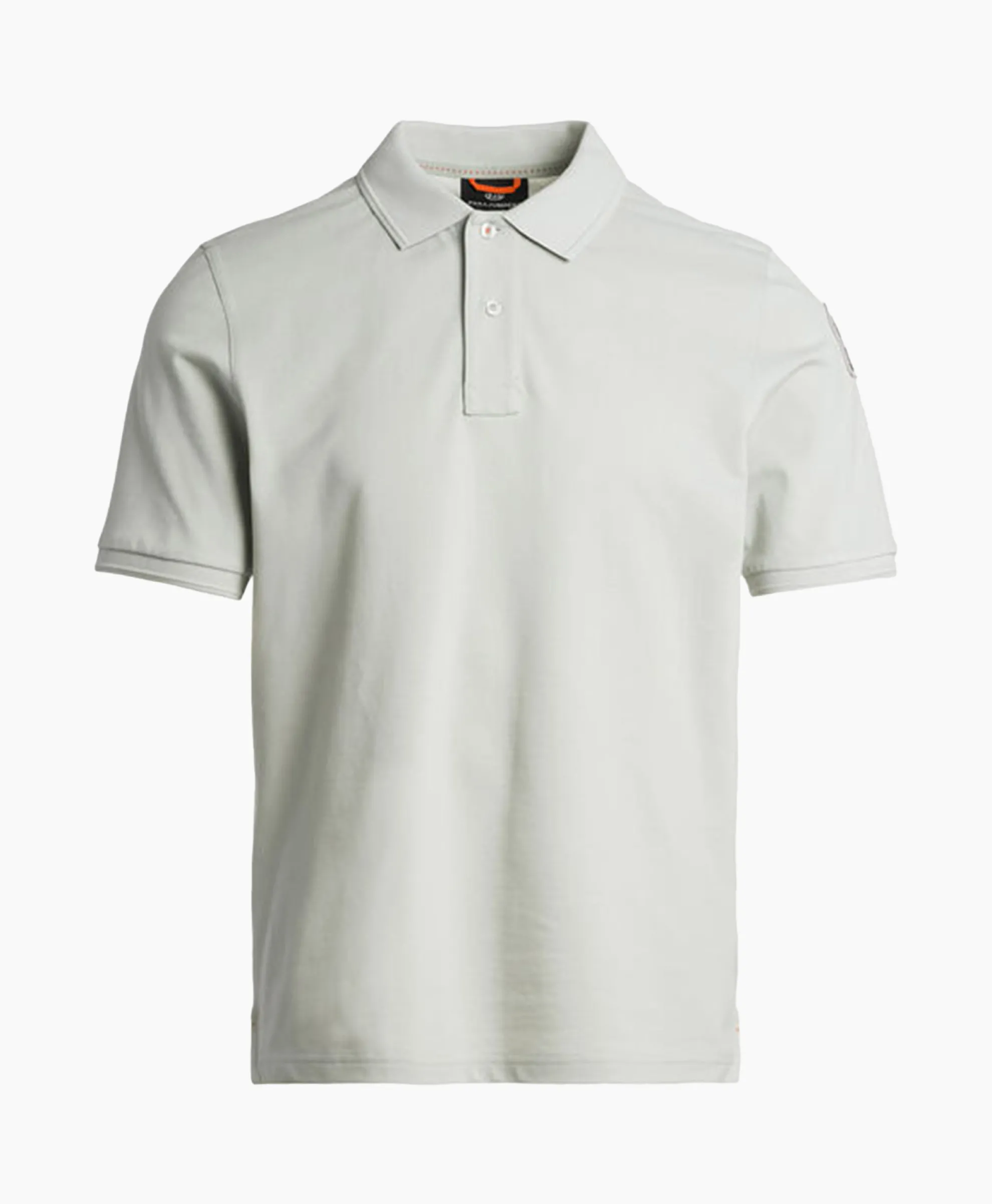 Parajumpers Polo Gangapuma Licht Grijs