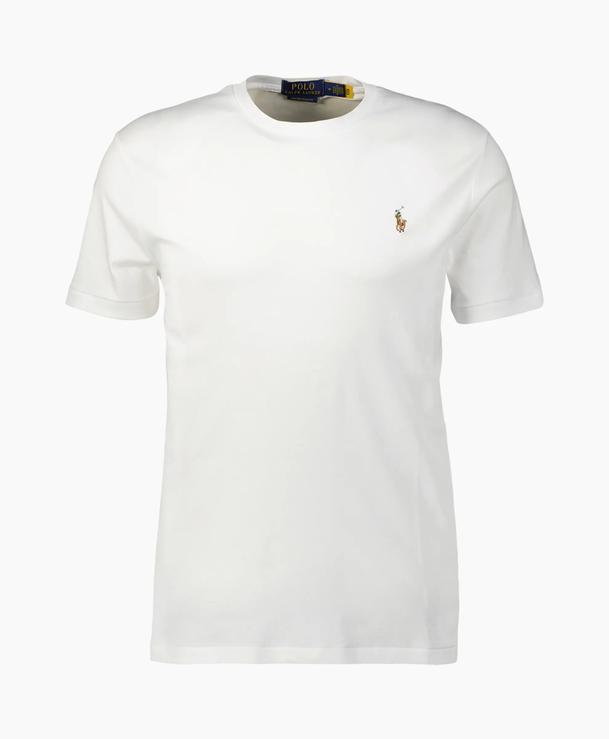 Ralph Lauren T-Shirt Korte Mouw Short Sleeve Wit