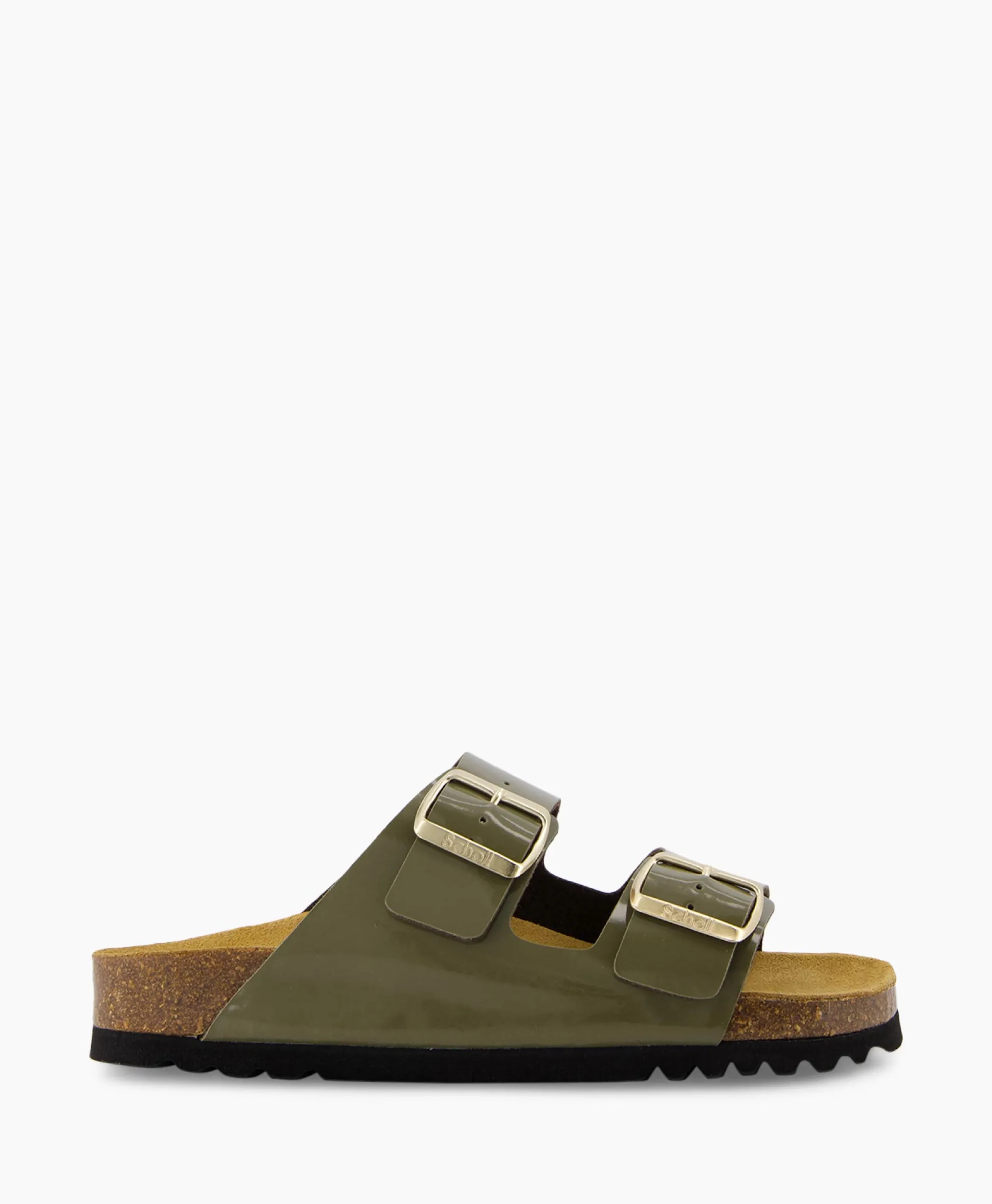 Scholl Iconic Scholl Iconic Sandaal Josephine Khaki