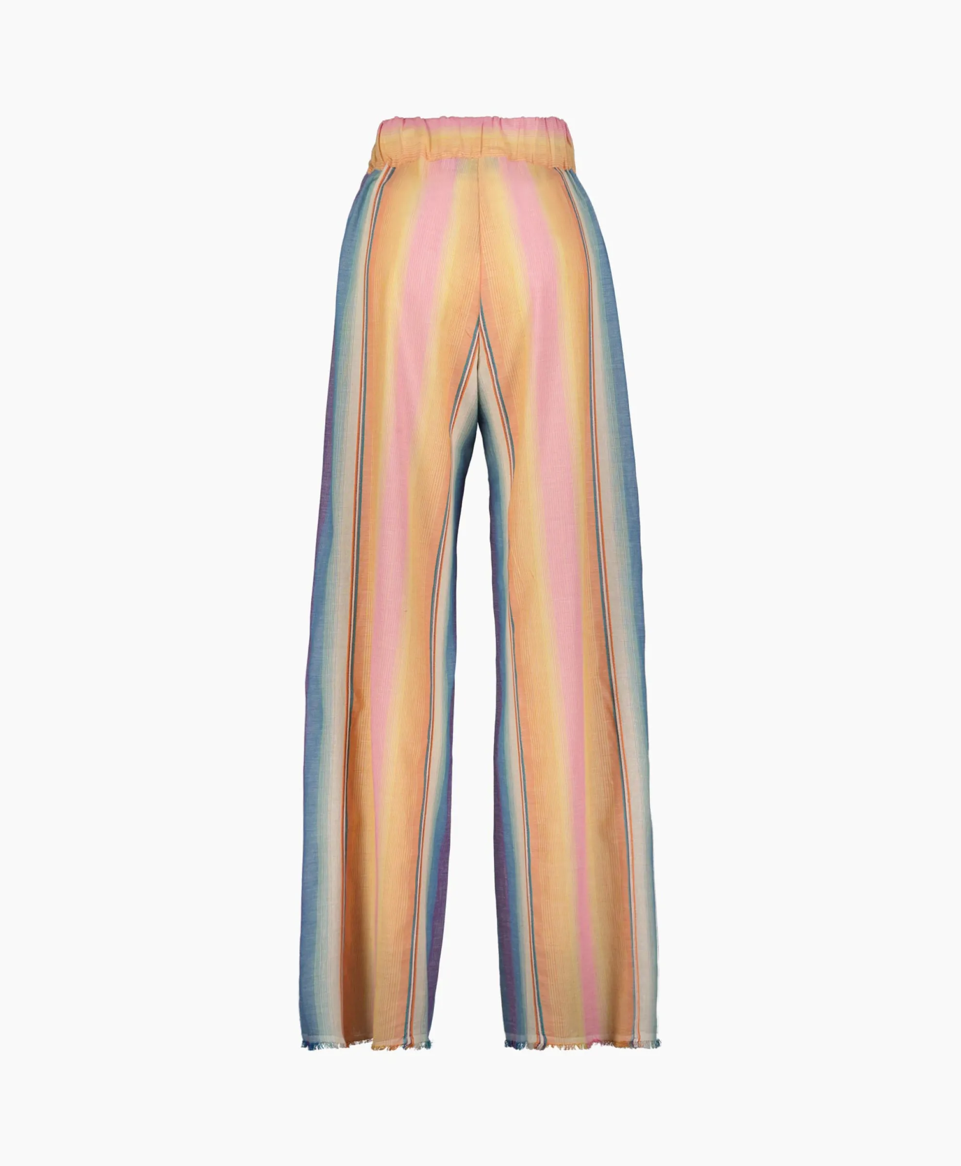 Sea Me Happy Pantalon Super Woody Multicolor Licht Geel