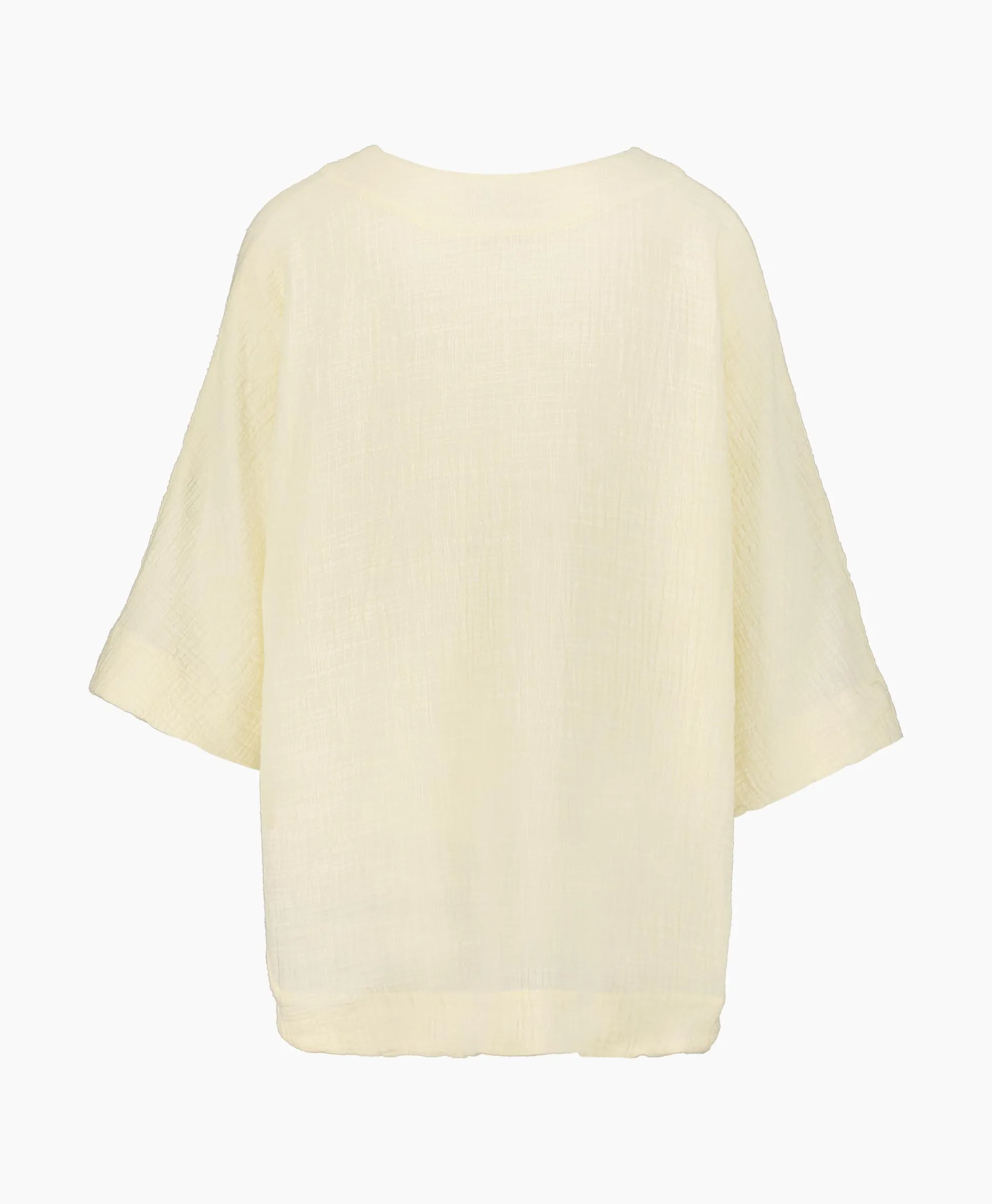 Sea Me Happy Top Myla Licht Geel