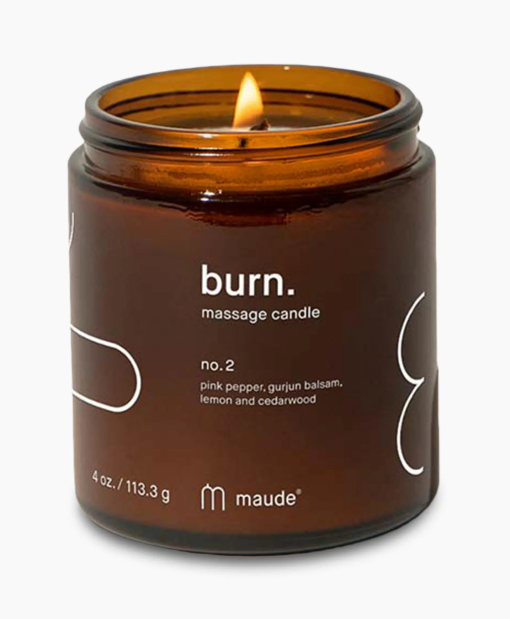 Self Studies Accessoires Candle No Colour