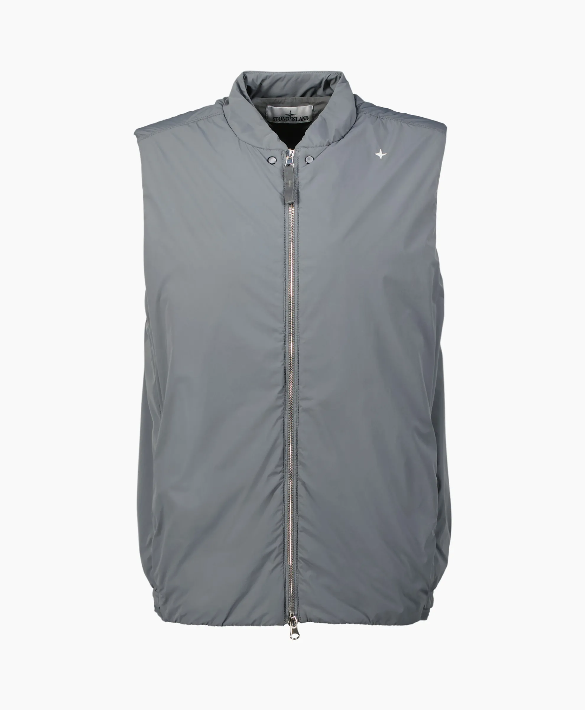 Stone Island Bodywarmer G03G2 Grijs