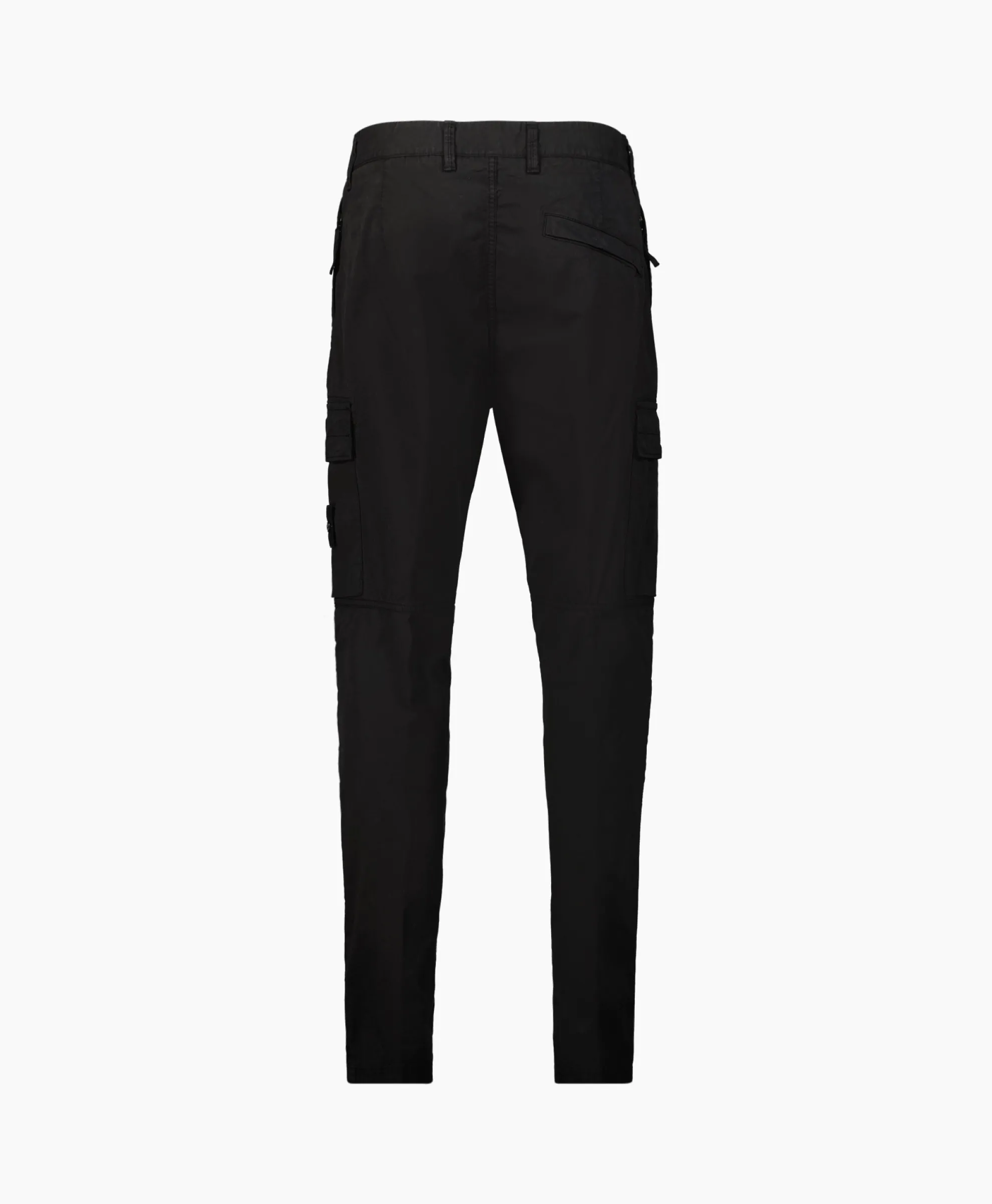 Stone Island Broek 30410 Zwart