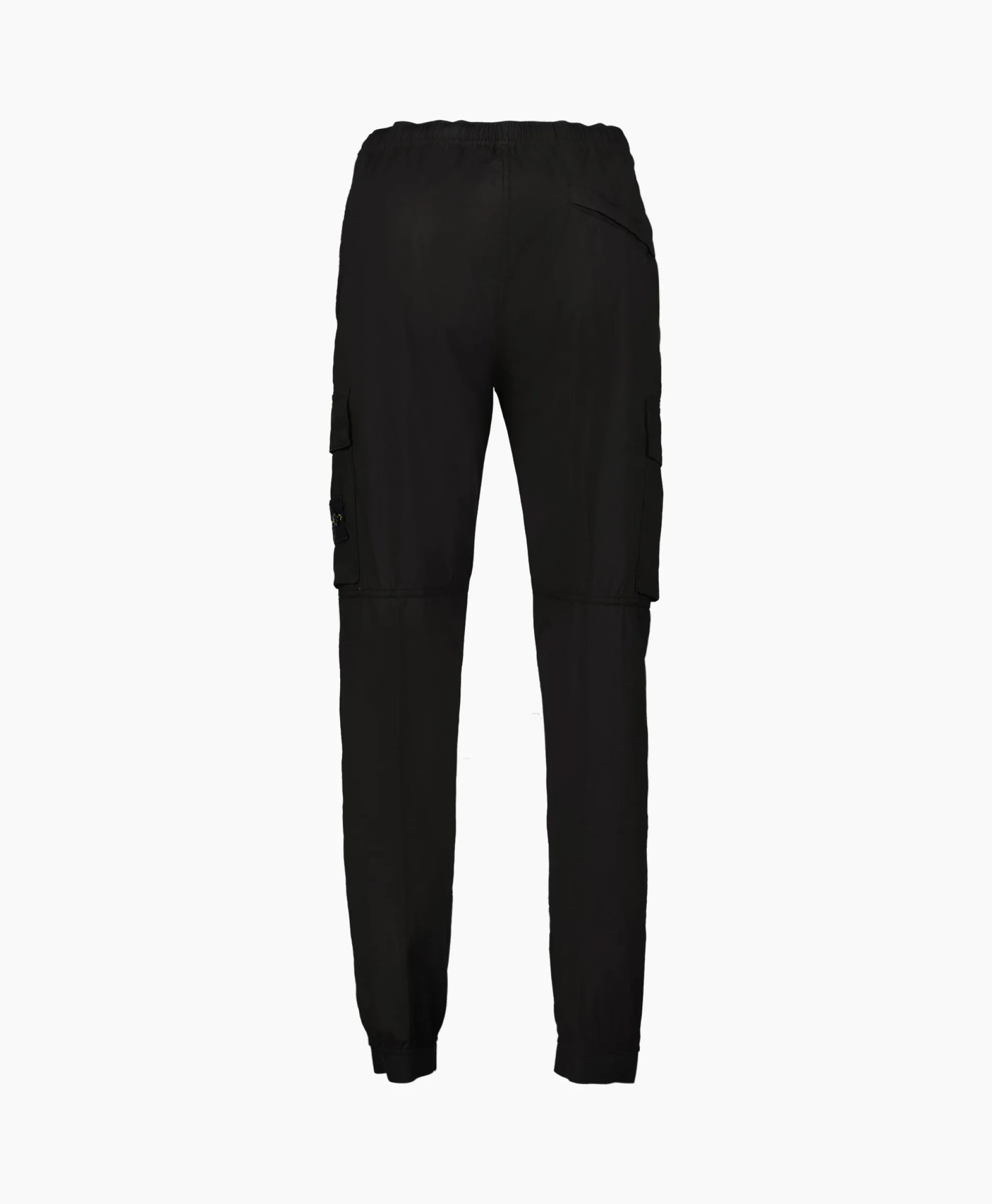 Stone Island Broek 31303 Zwart