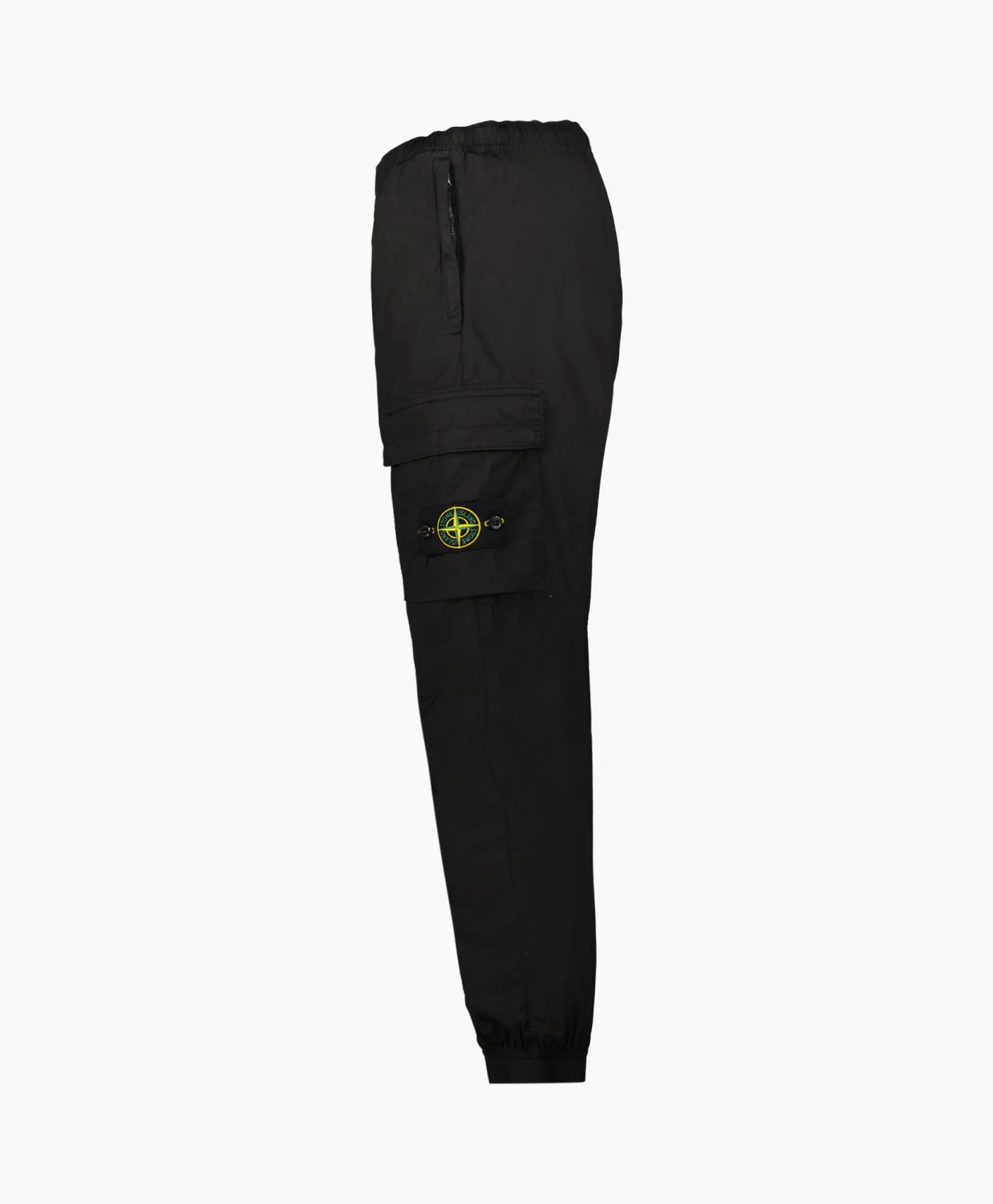 Stone Island Broek 31303 Zwart
