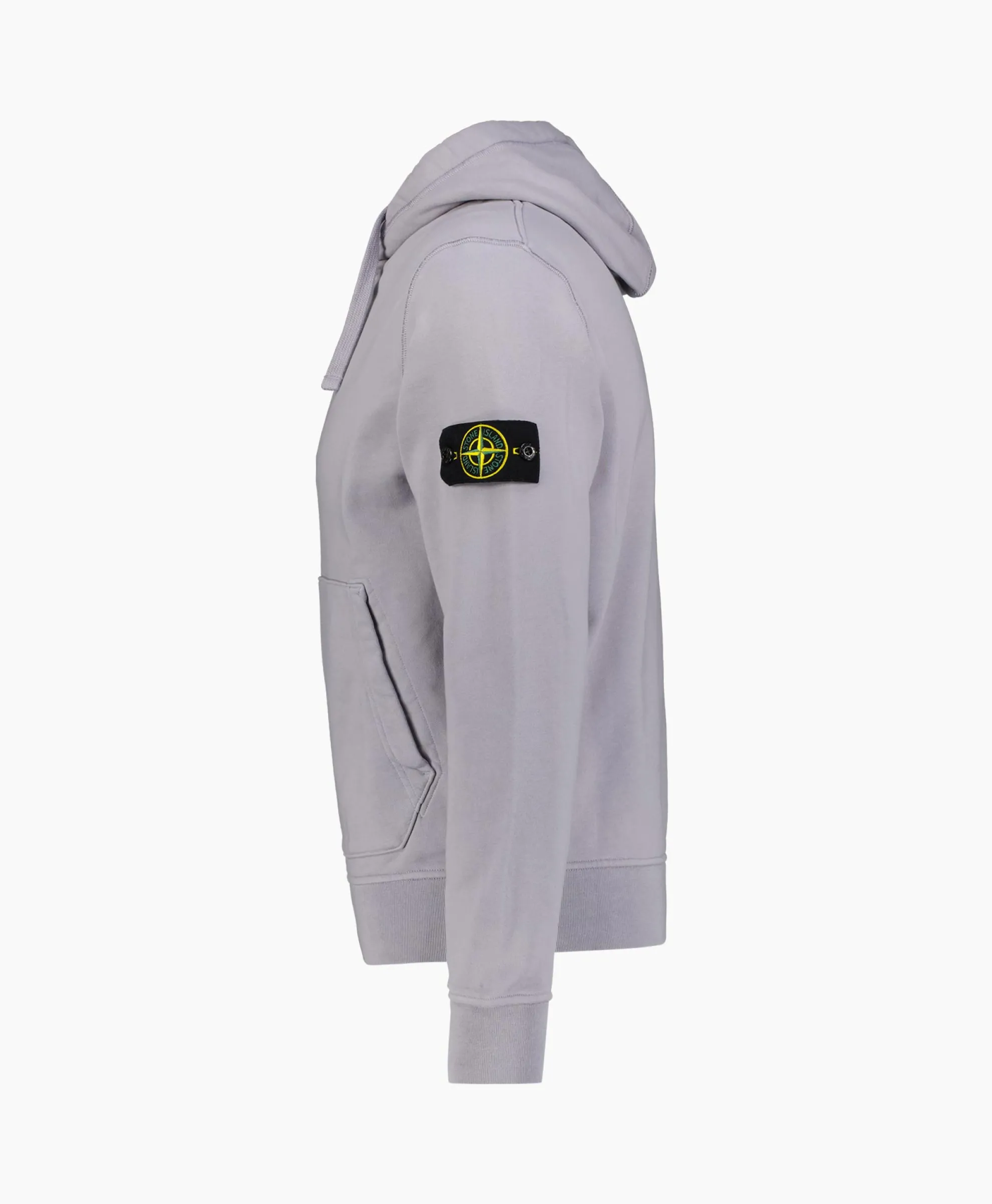 Stone Island Hoodie 64151 Grijs