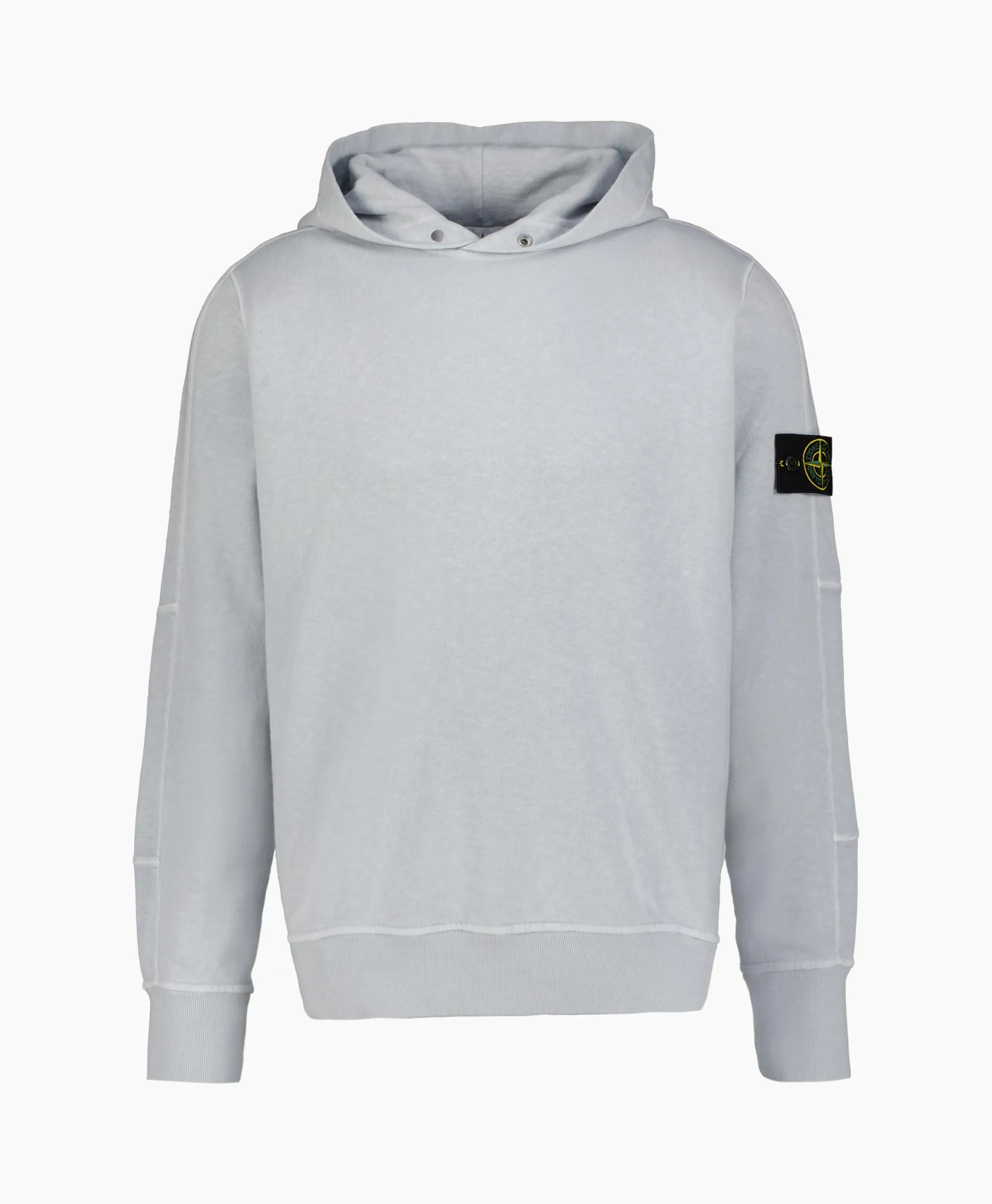 Stone Island Hoodie 65860 Licht Blauw