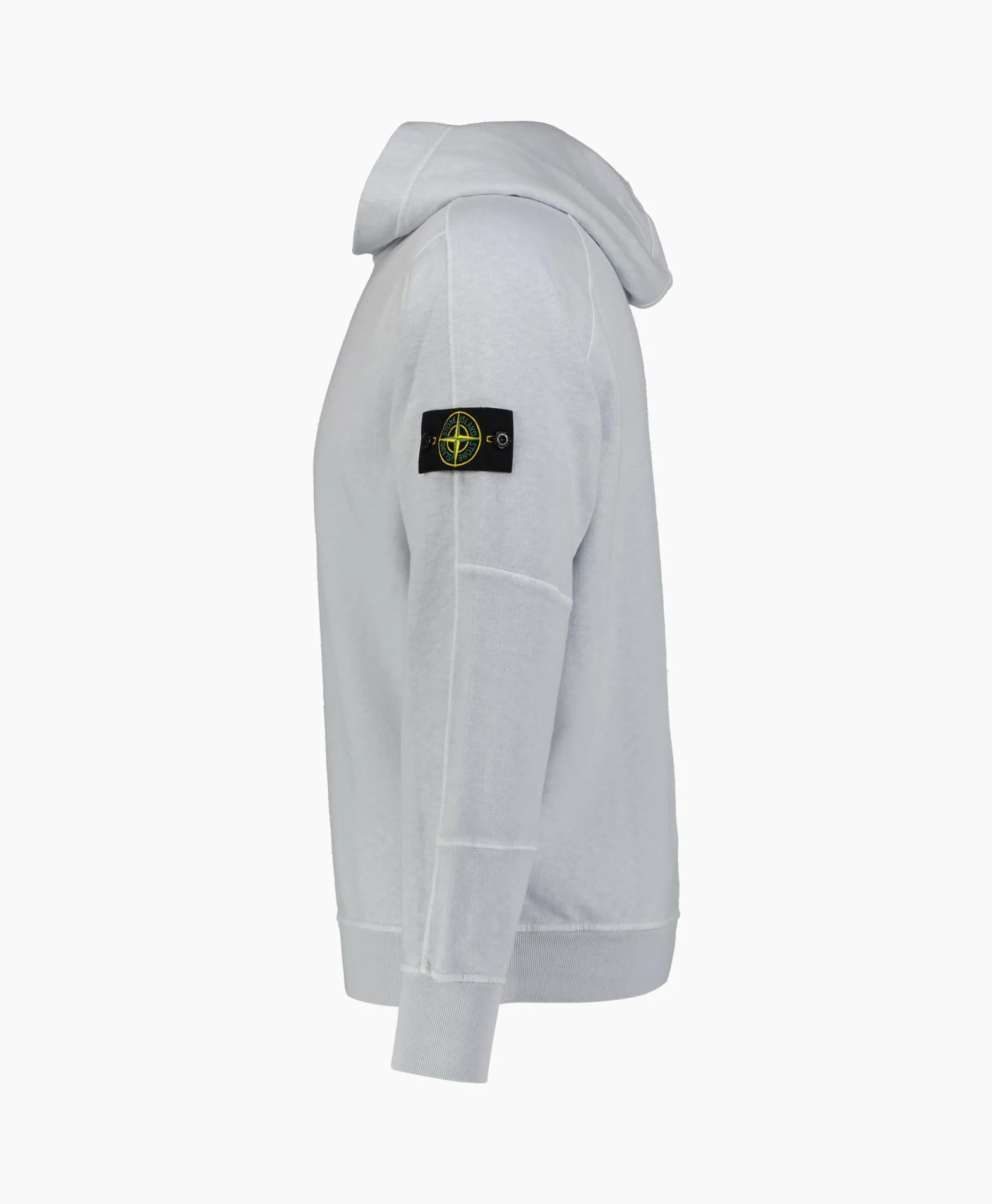 Stone Island Hoodie 65860 Licht Blauw