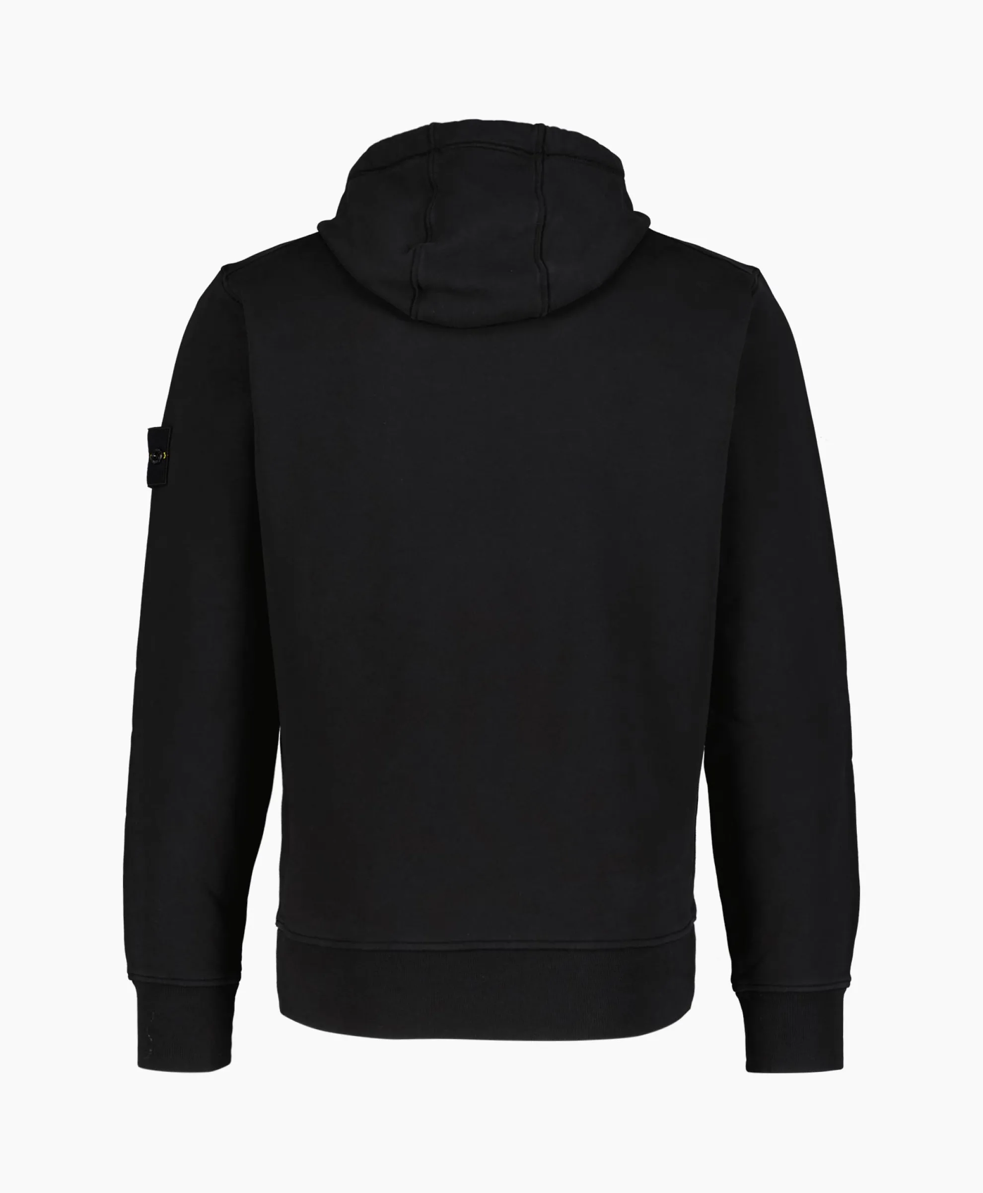 Stone Island Hoodie 64151 Zwart