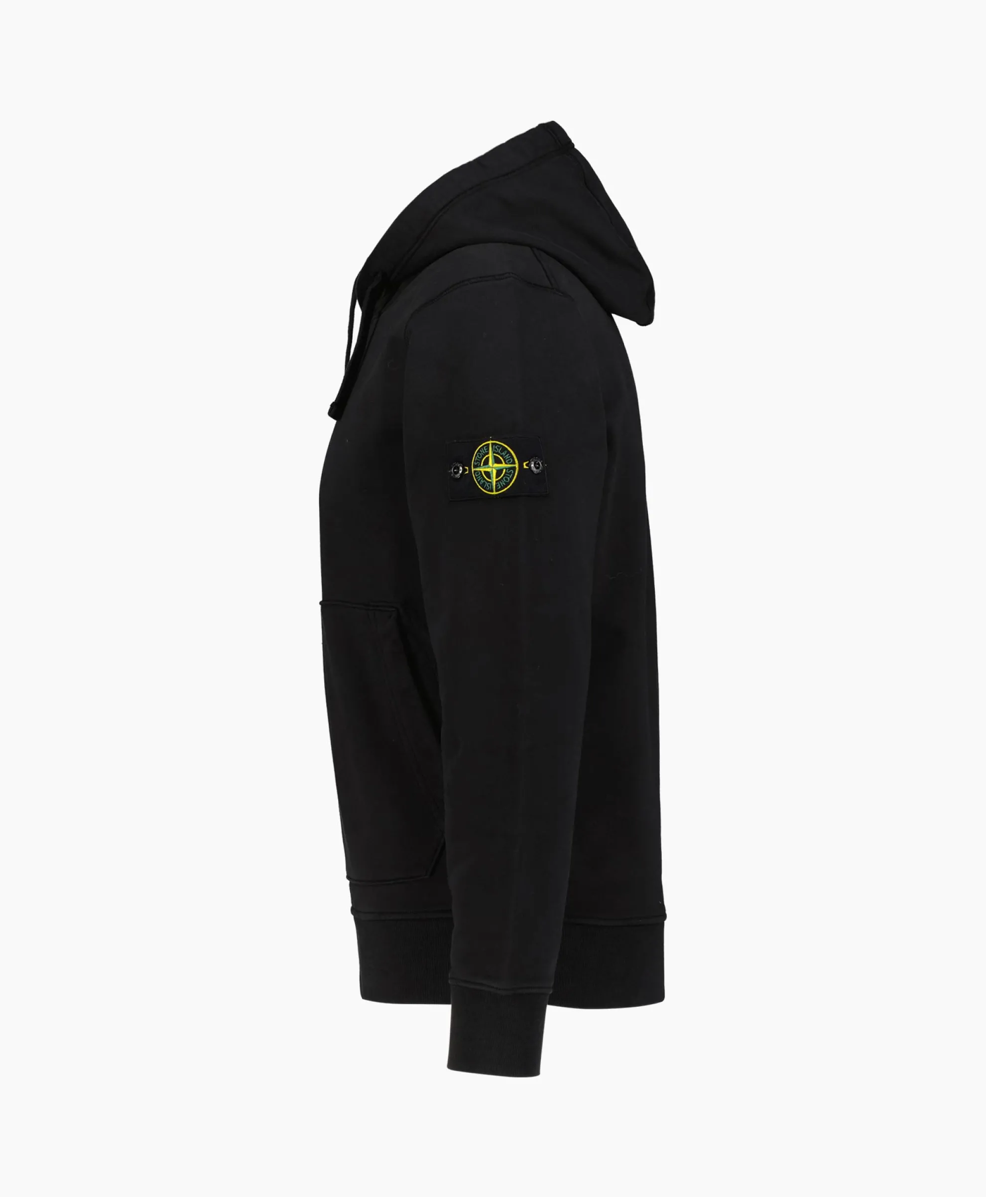 Stone Island Hoodie 64151 Zwart