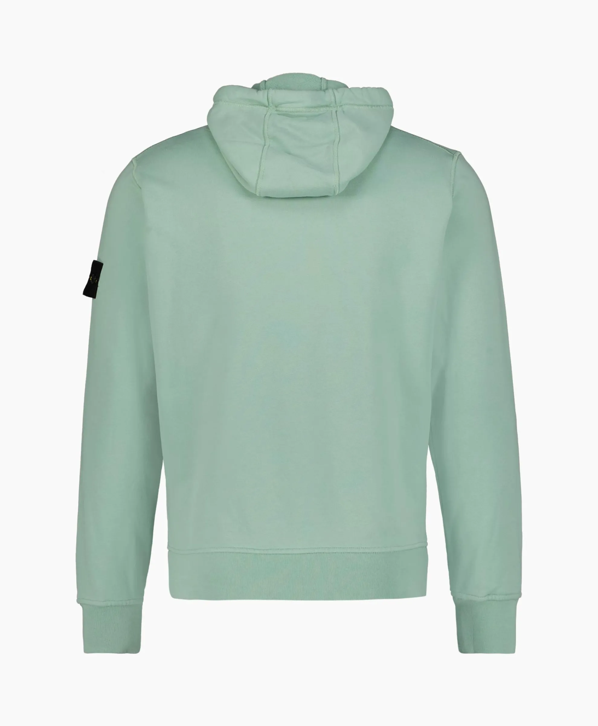 Stone Island Hoodie 64151 Licht Groen