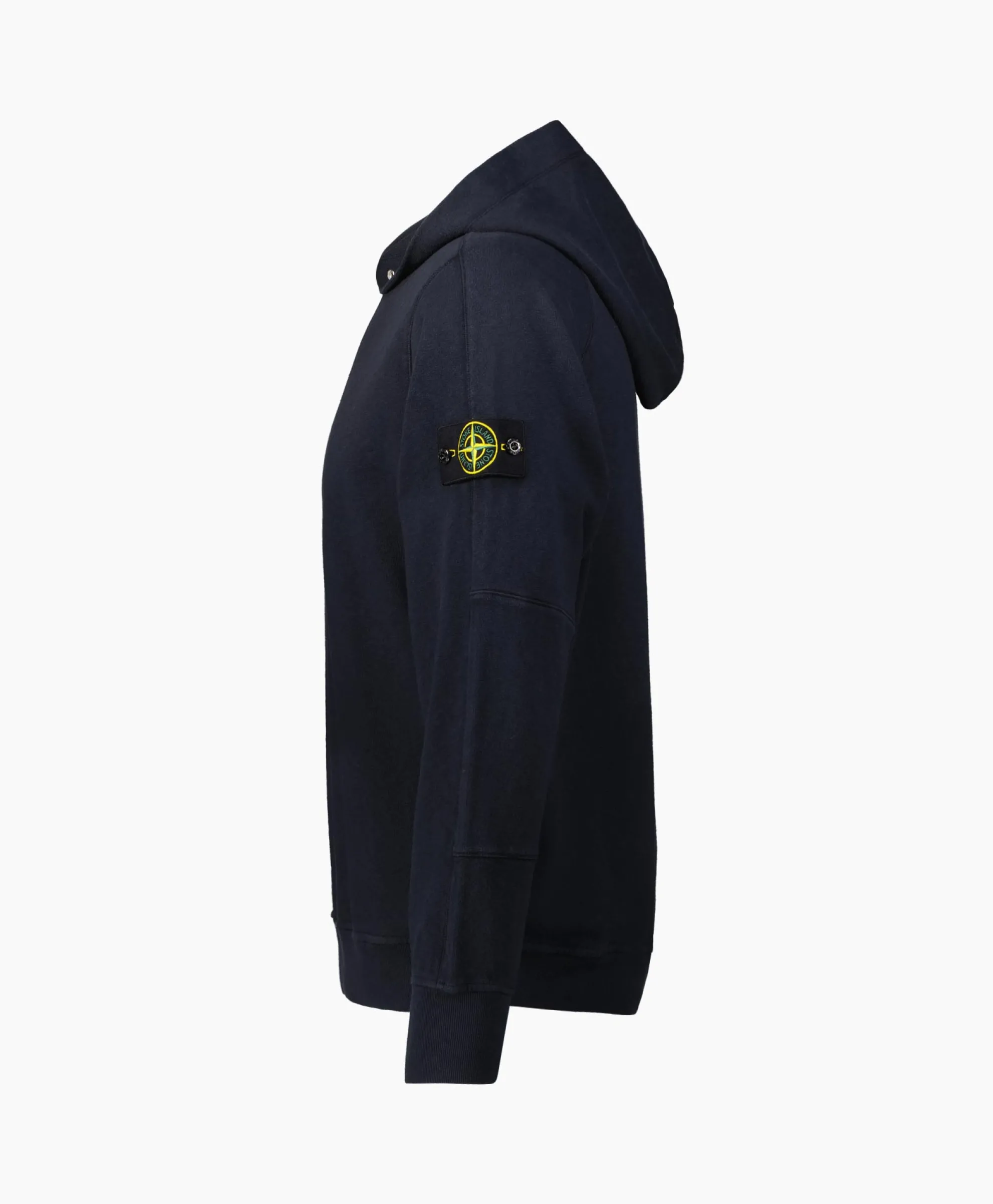 Stone Island Hoodie 65860 Donker Blauw
