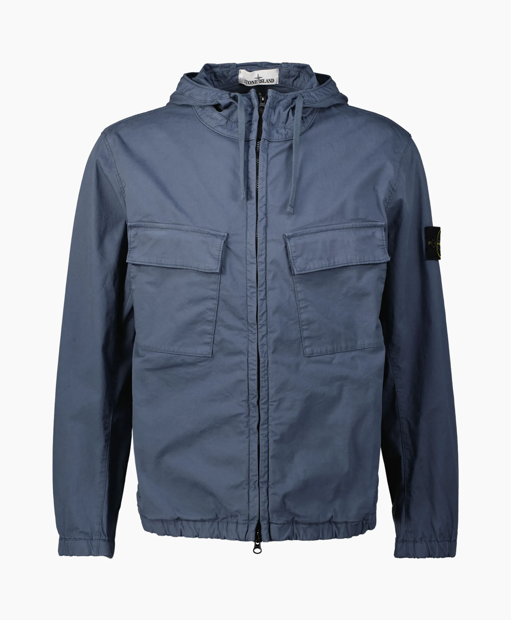Stone Island Jack 42610 Donker Blauw