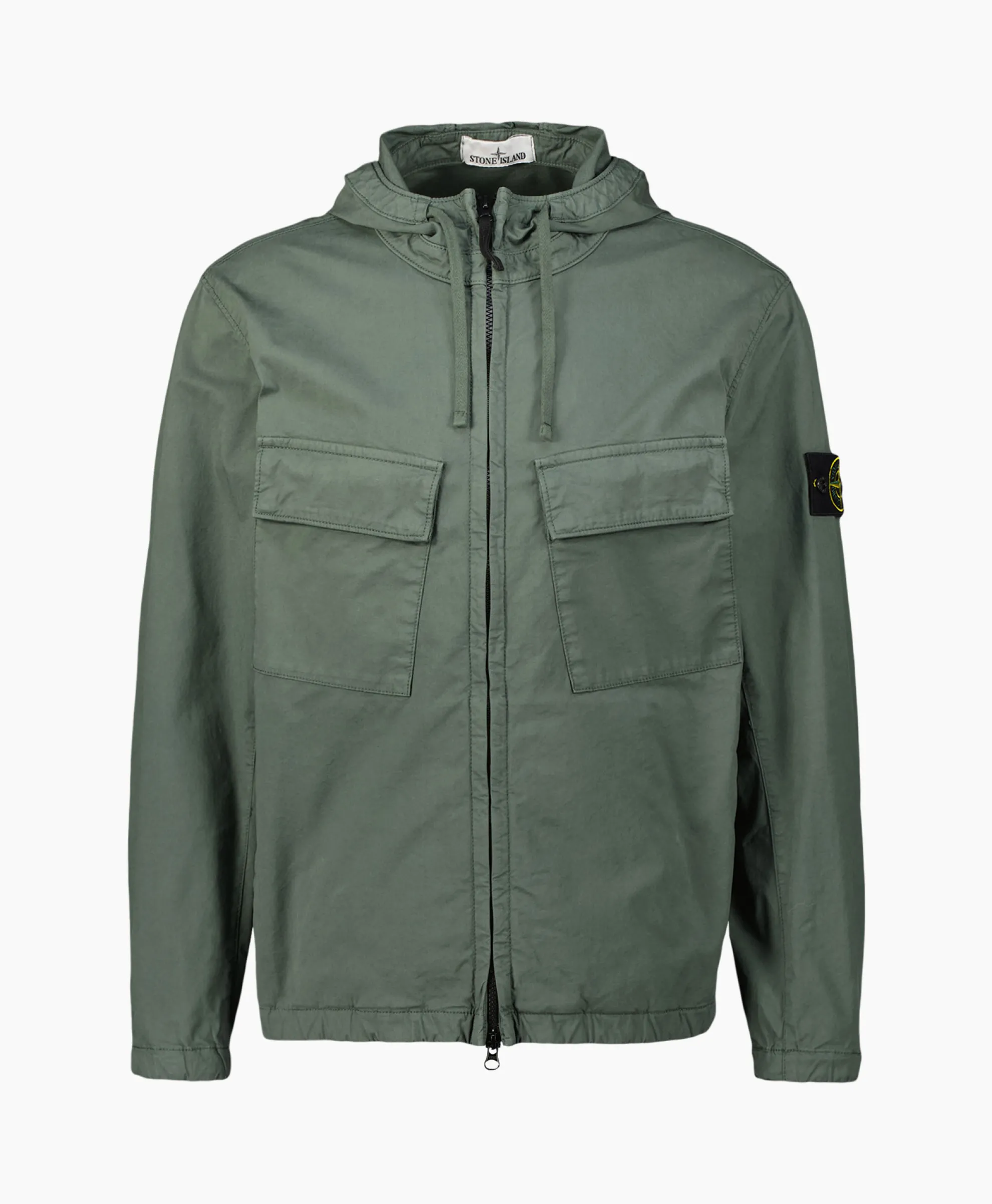 Stone Island Jack 42610 Bruin