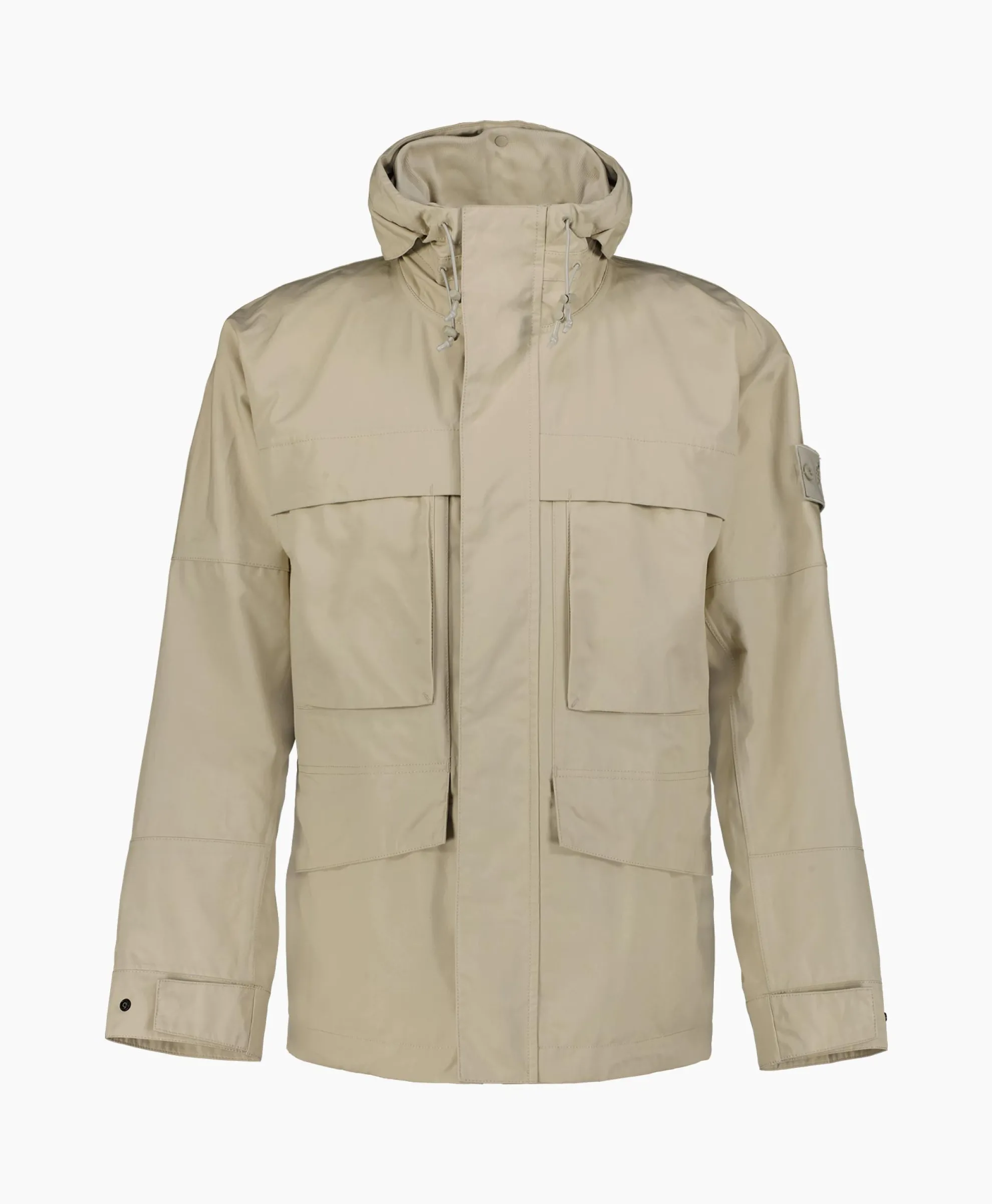 Stone Island Jack 433F1 Ghost Piece Beige