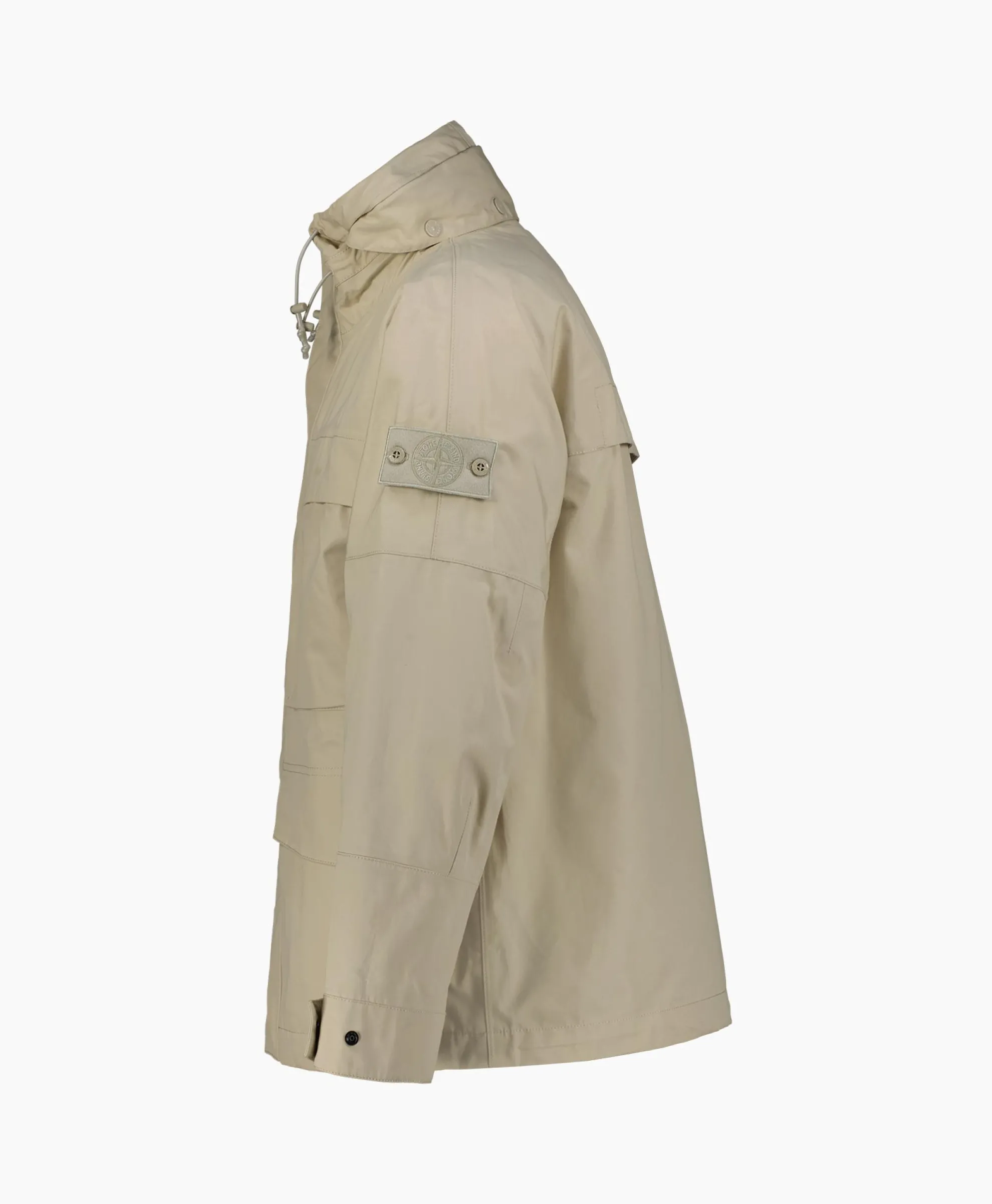 Stone Island Jack 433F1 Ghost Piece Beige