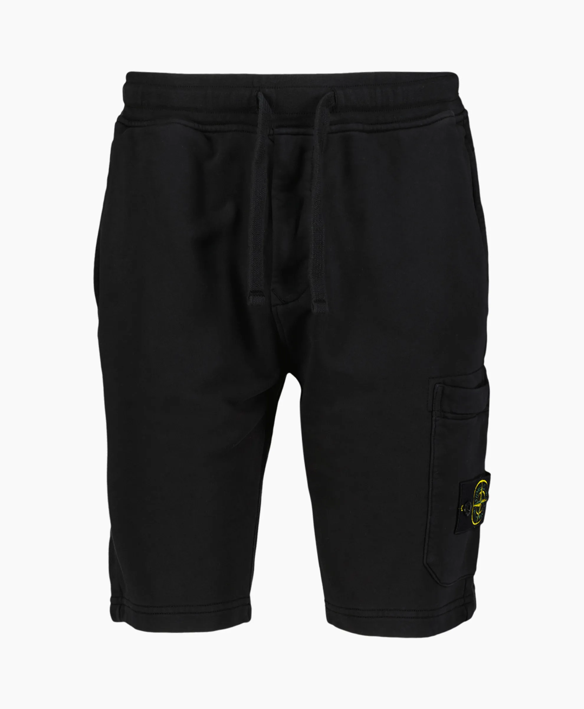 Stone Island Korte Broek 64651 Zwart