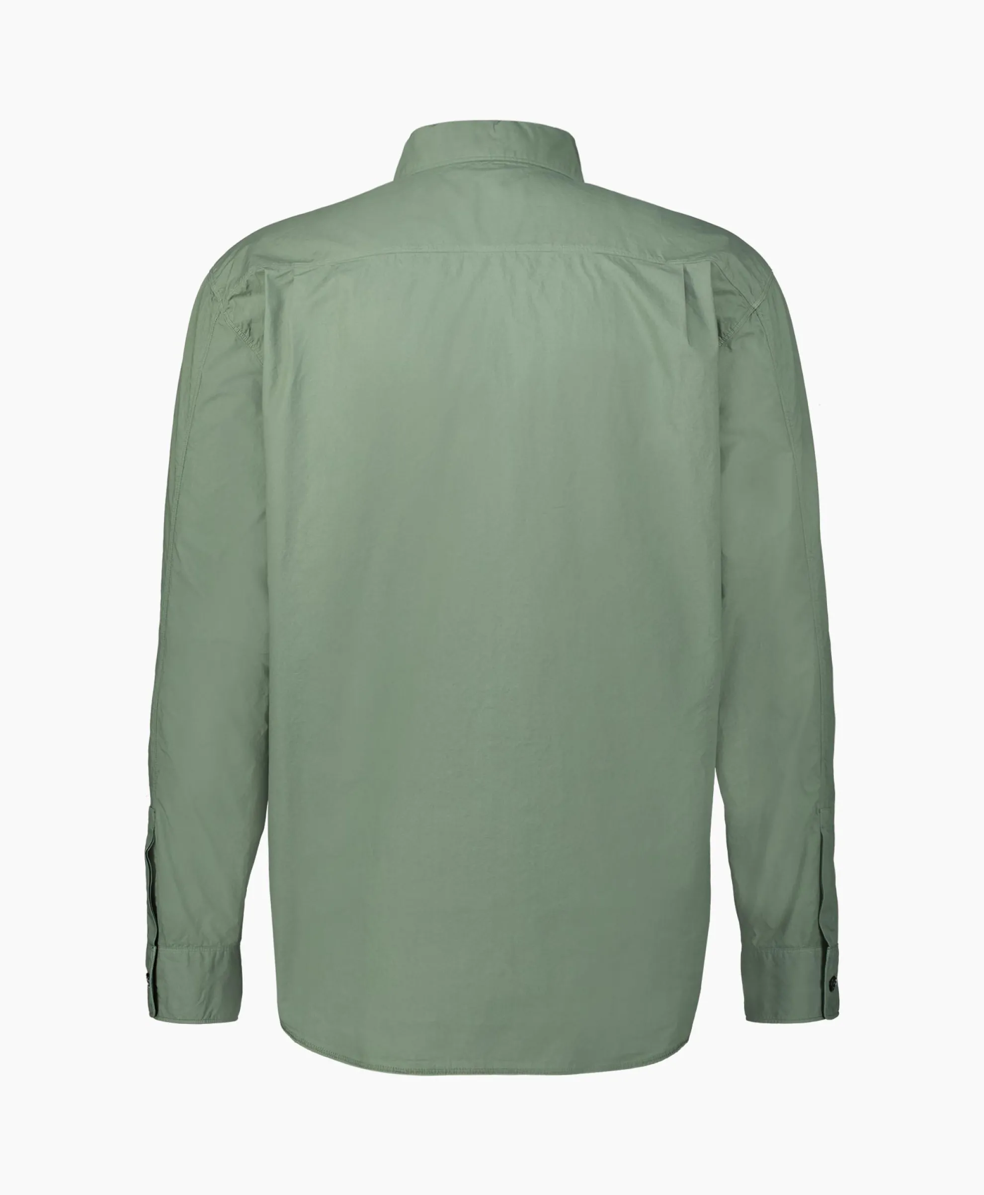 Stone Island Overshirt 11705 Bruin