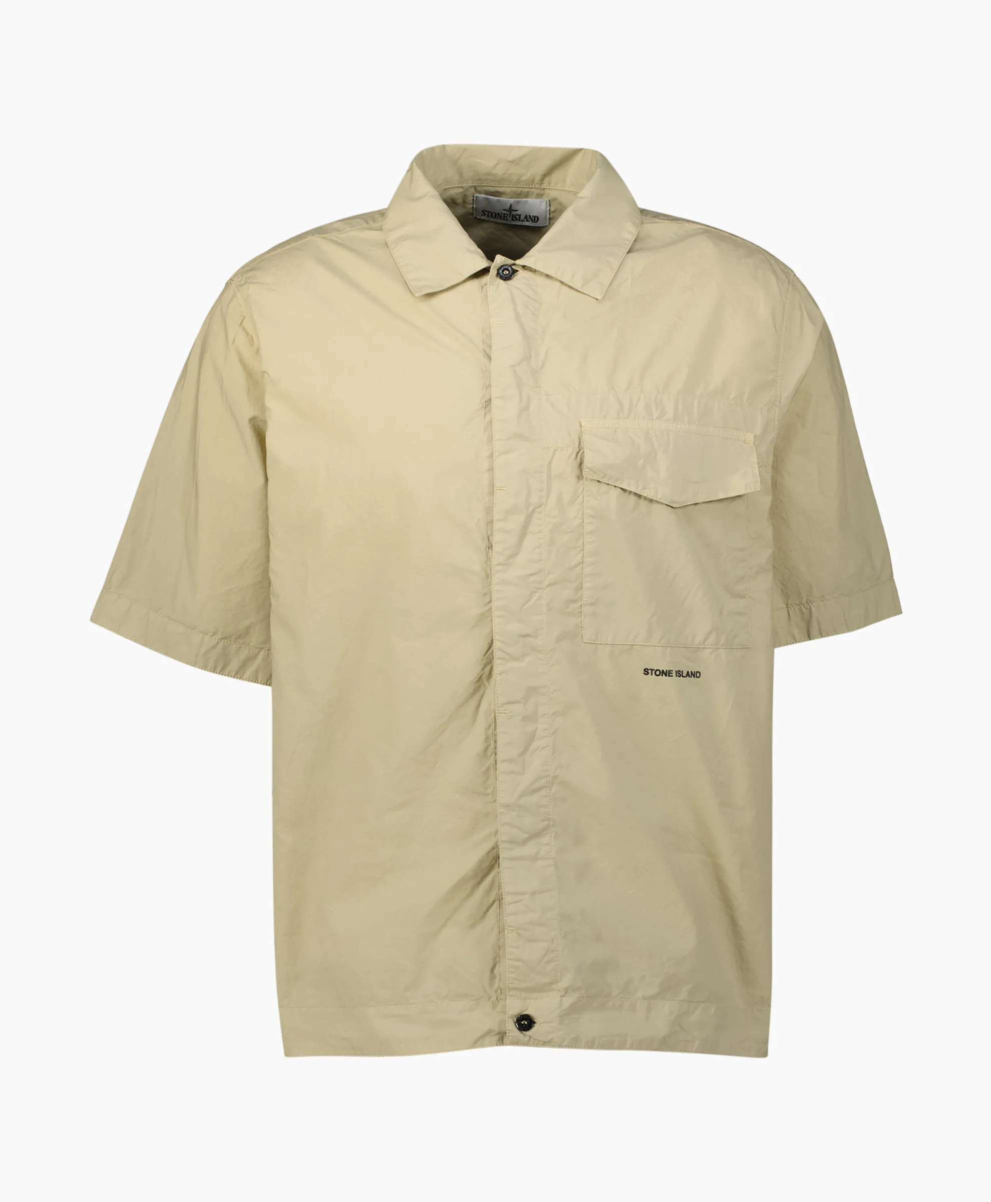 Stone Island Overshirt 11805 Beige