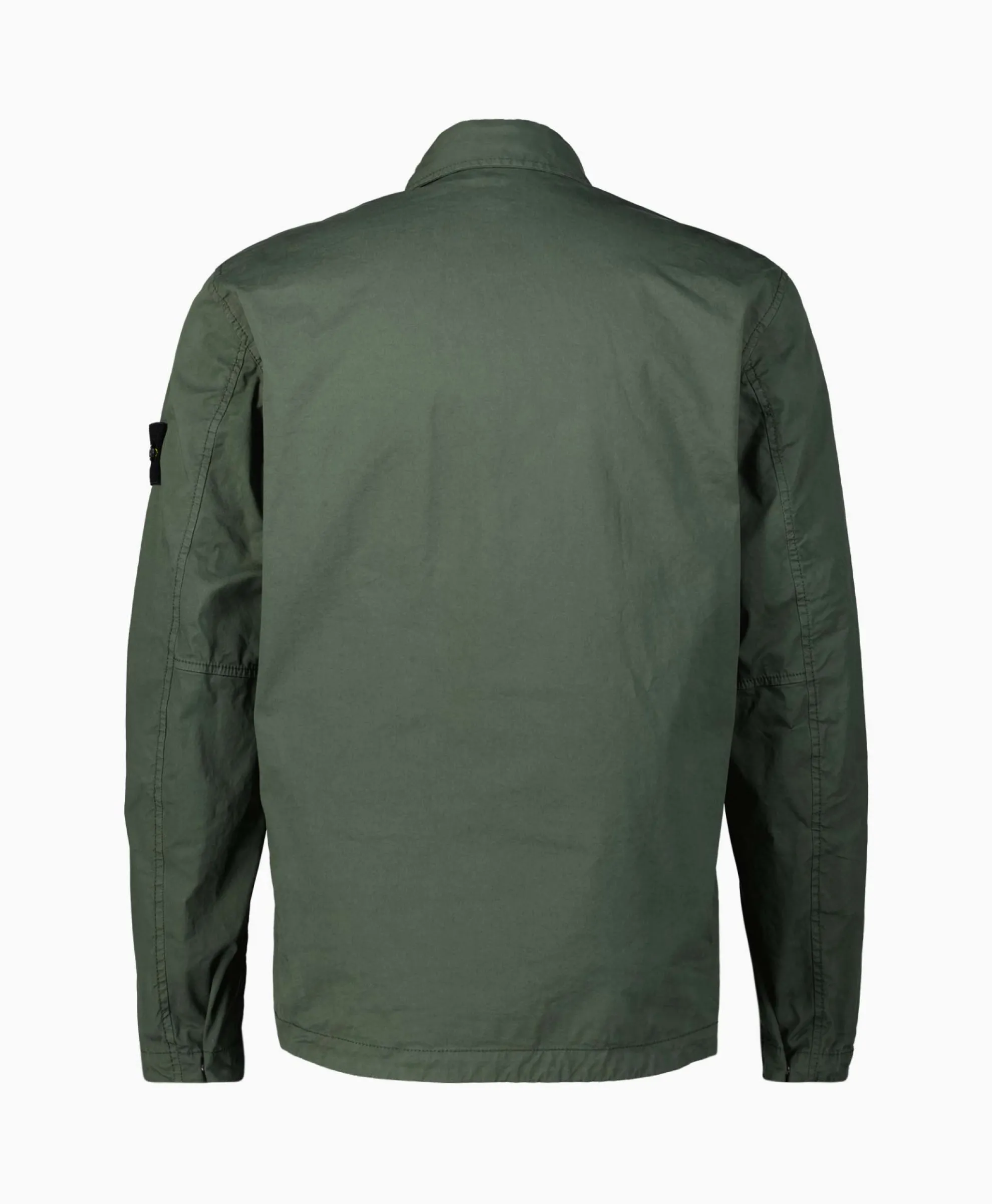 Stone Island Overshirt 10210 Bruin