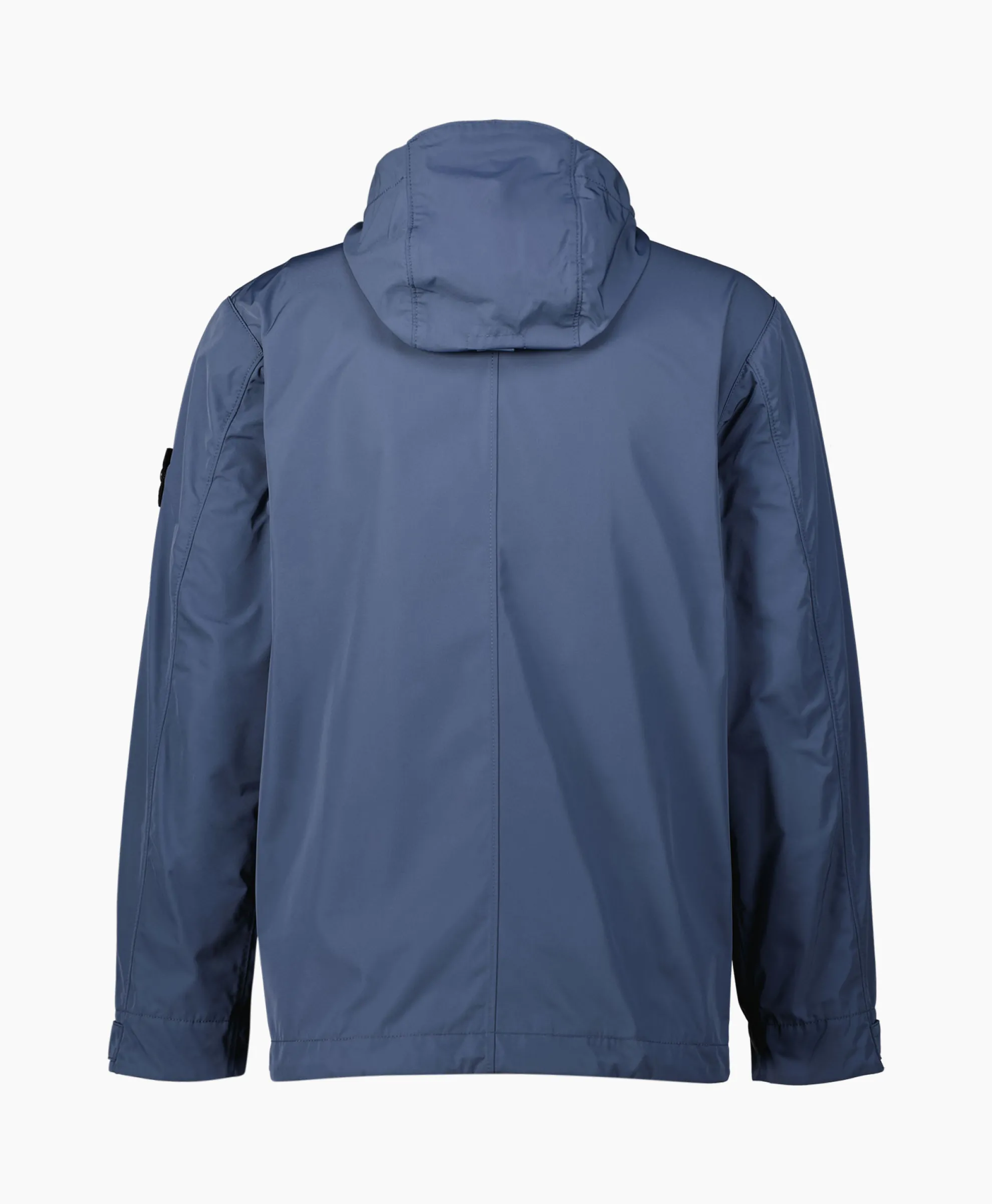 Stone Island Parka 41526 Donker Blauw