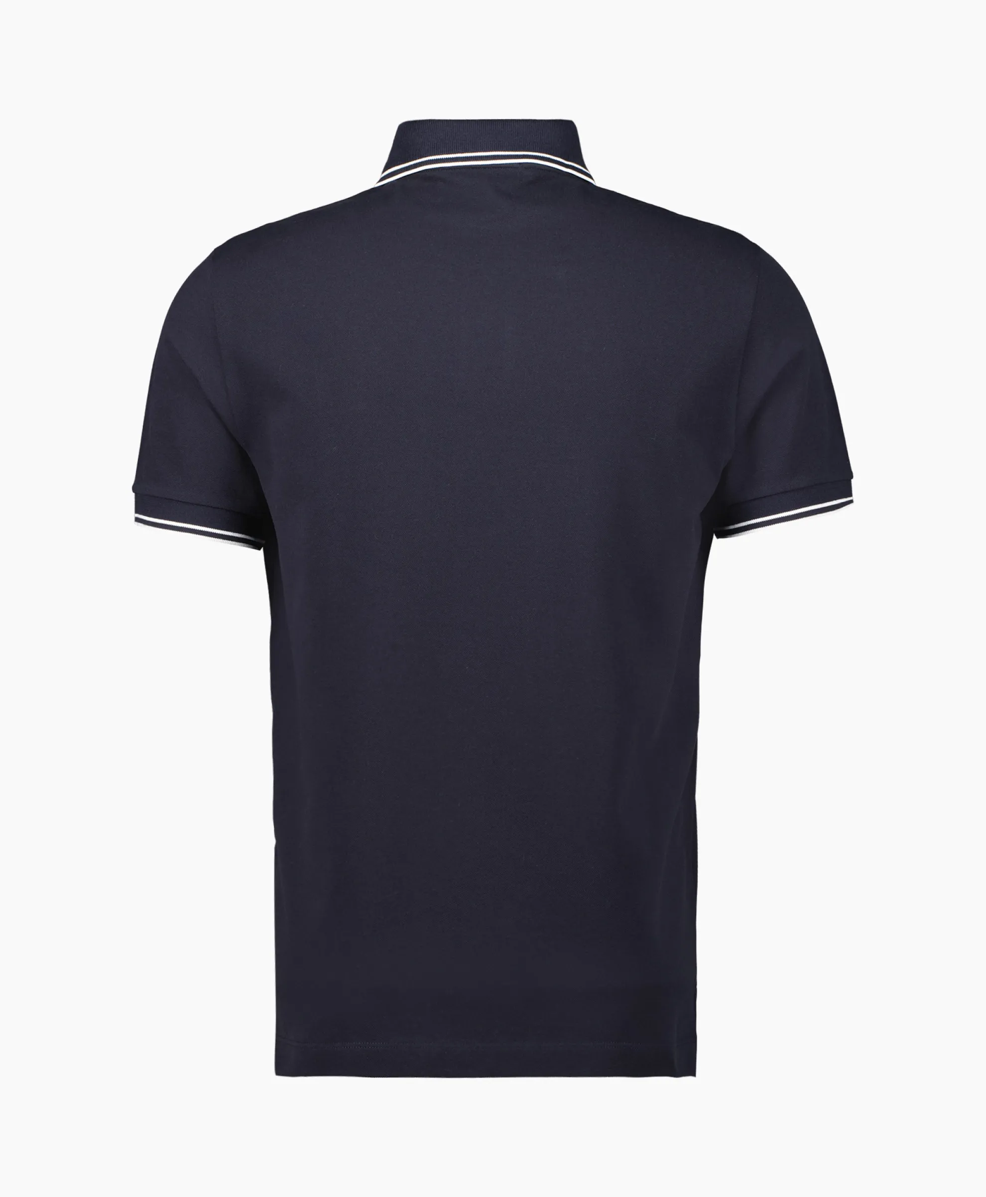 Stone Island Polo 2Sc18 Blauw