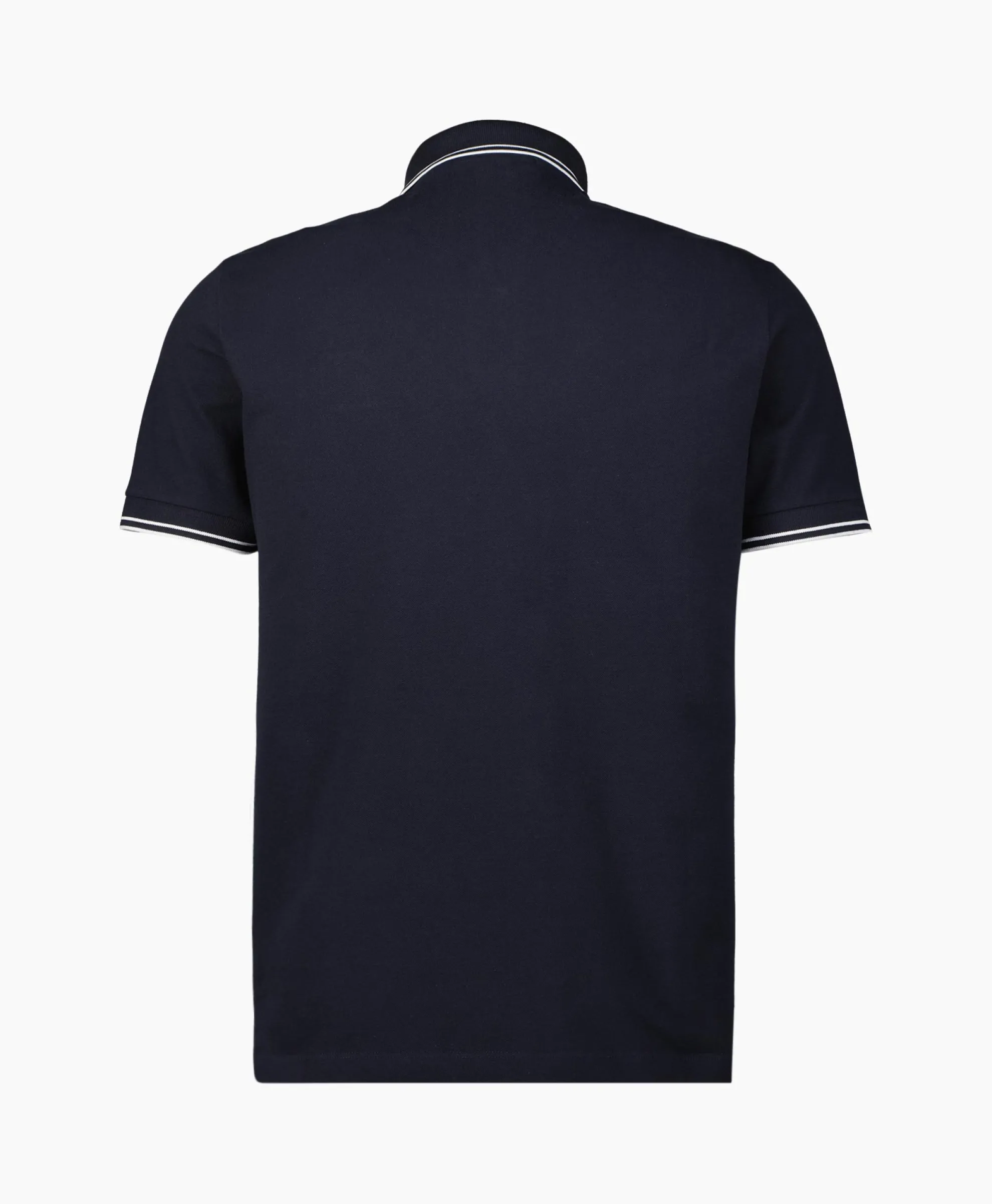 Stone Island Polo 2Sc18 Midden Blauw
