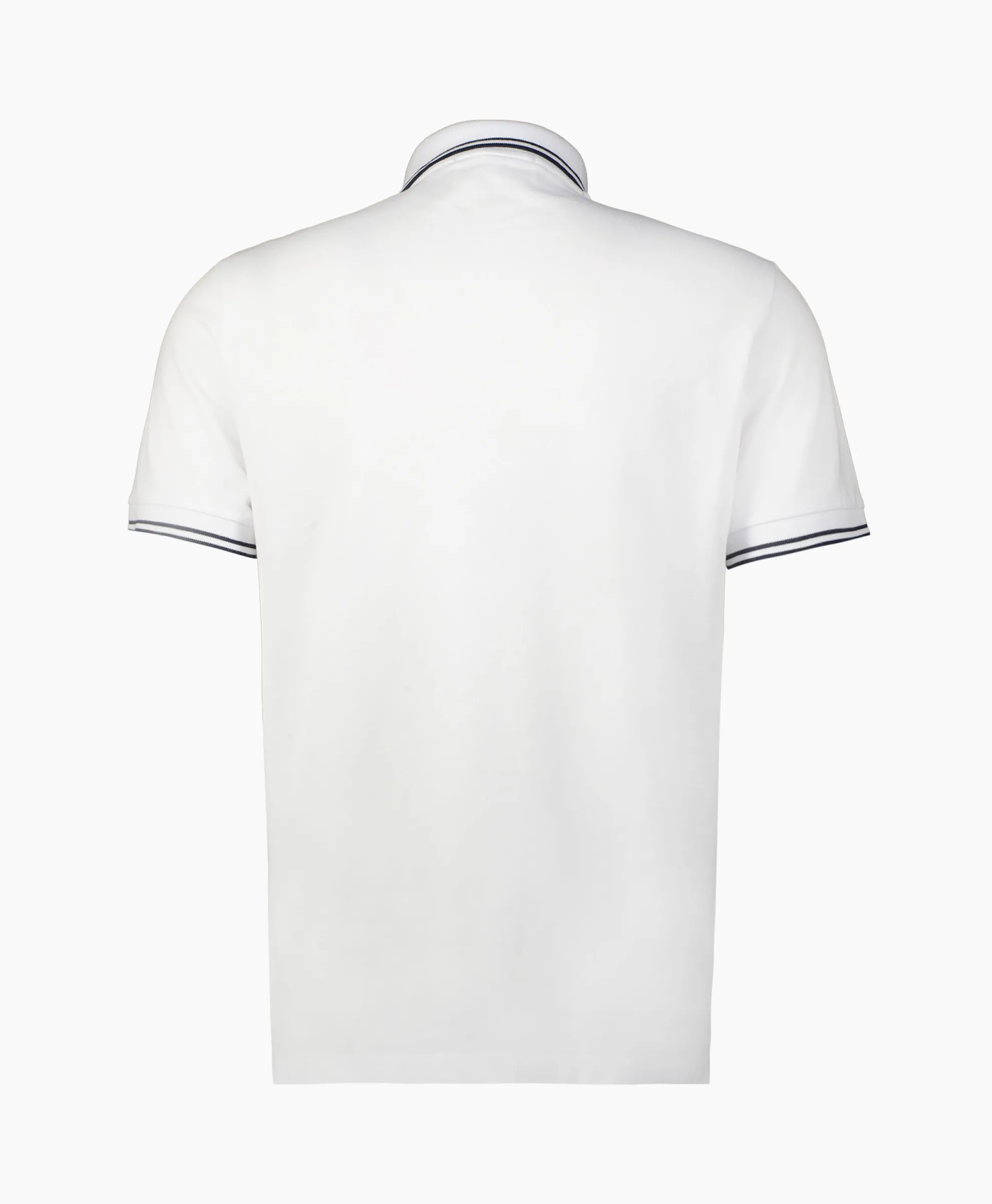 Stone Island Polo 2Sc18 Wit