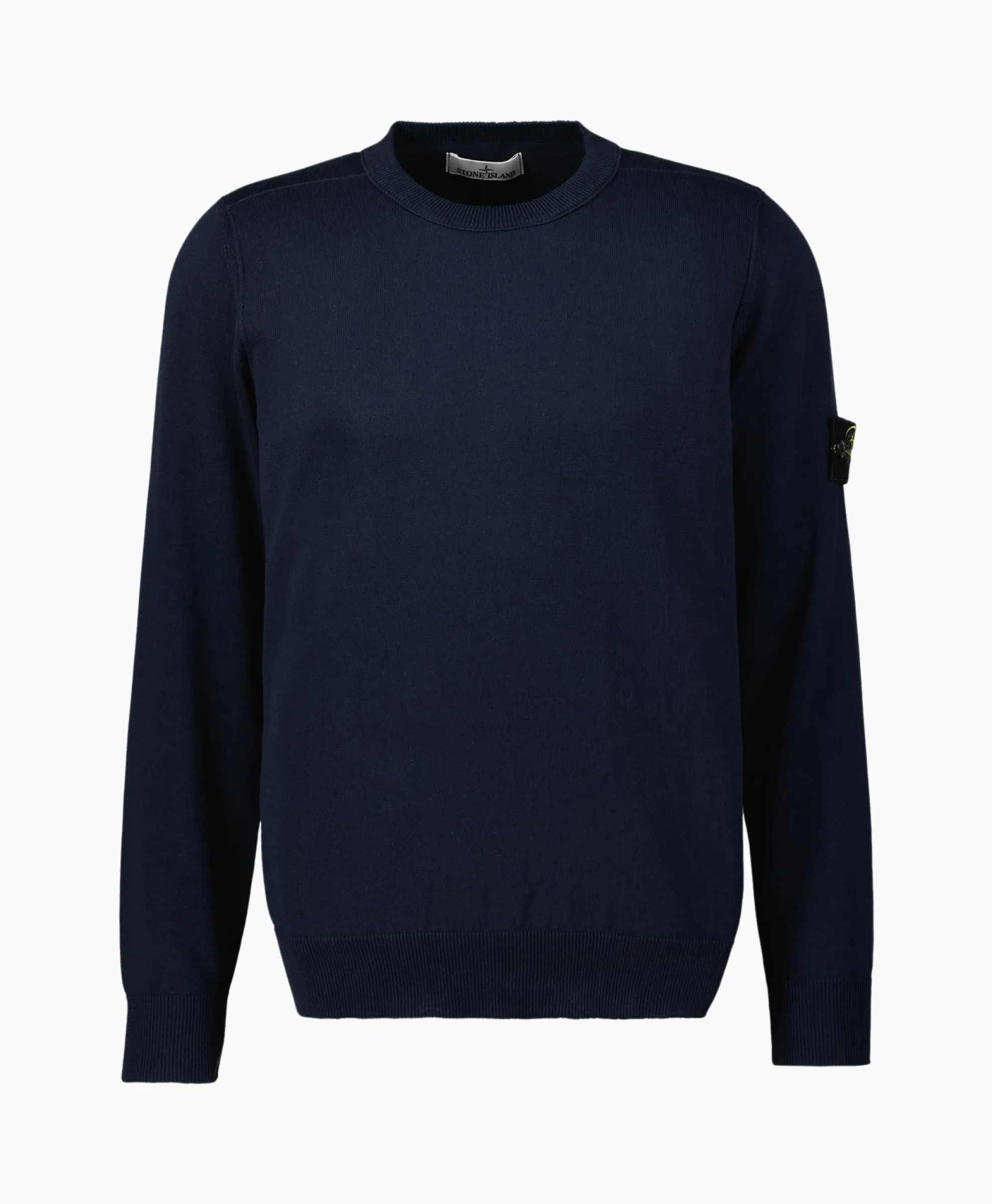Stone Island Pullover 540B2 Donker Blauw