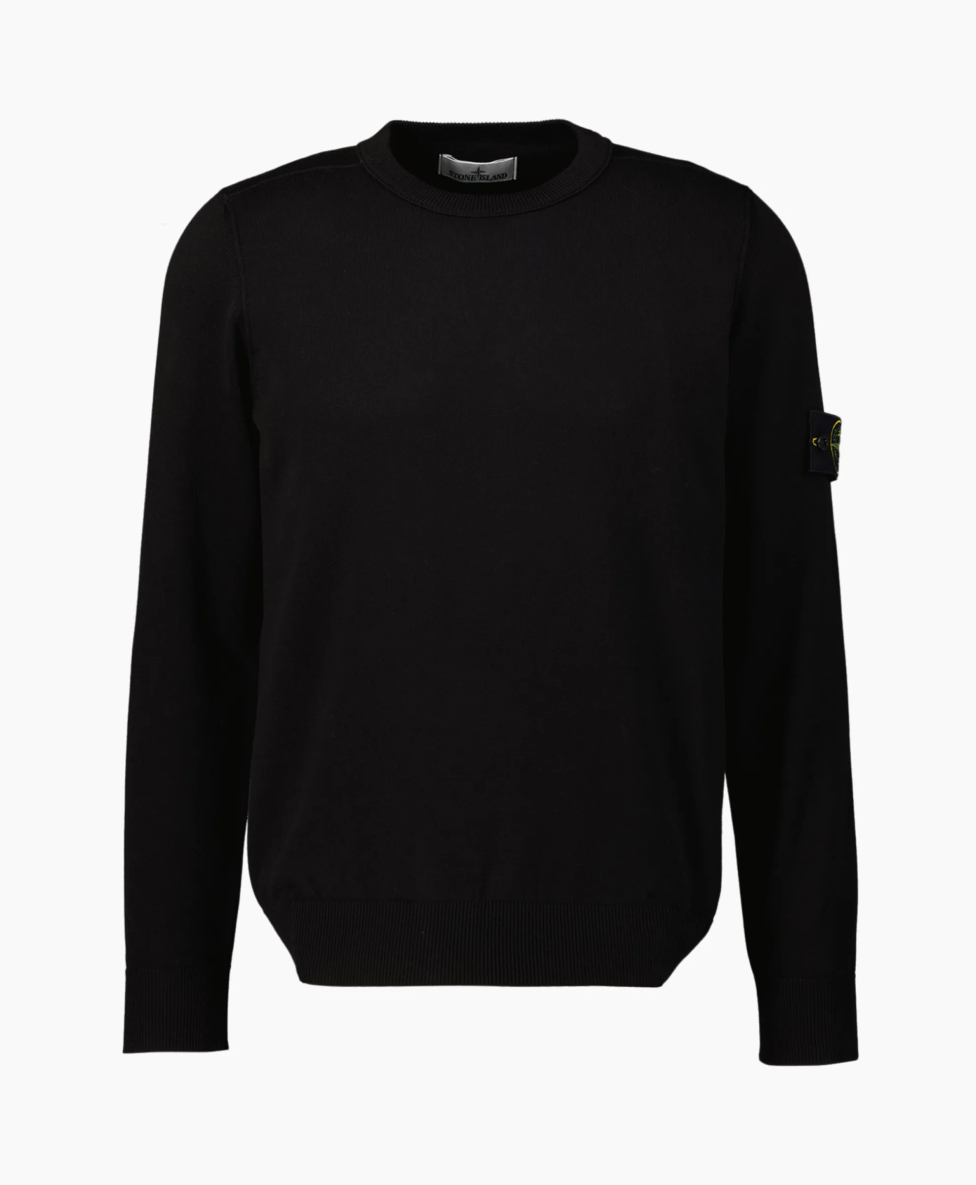 Stone Island Pullover 540B2 Zwart