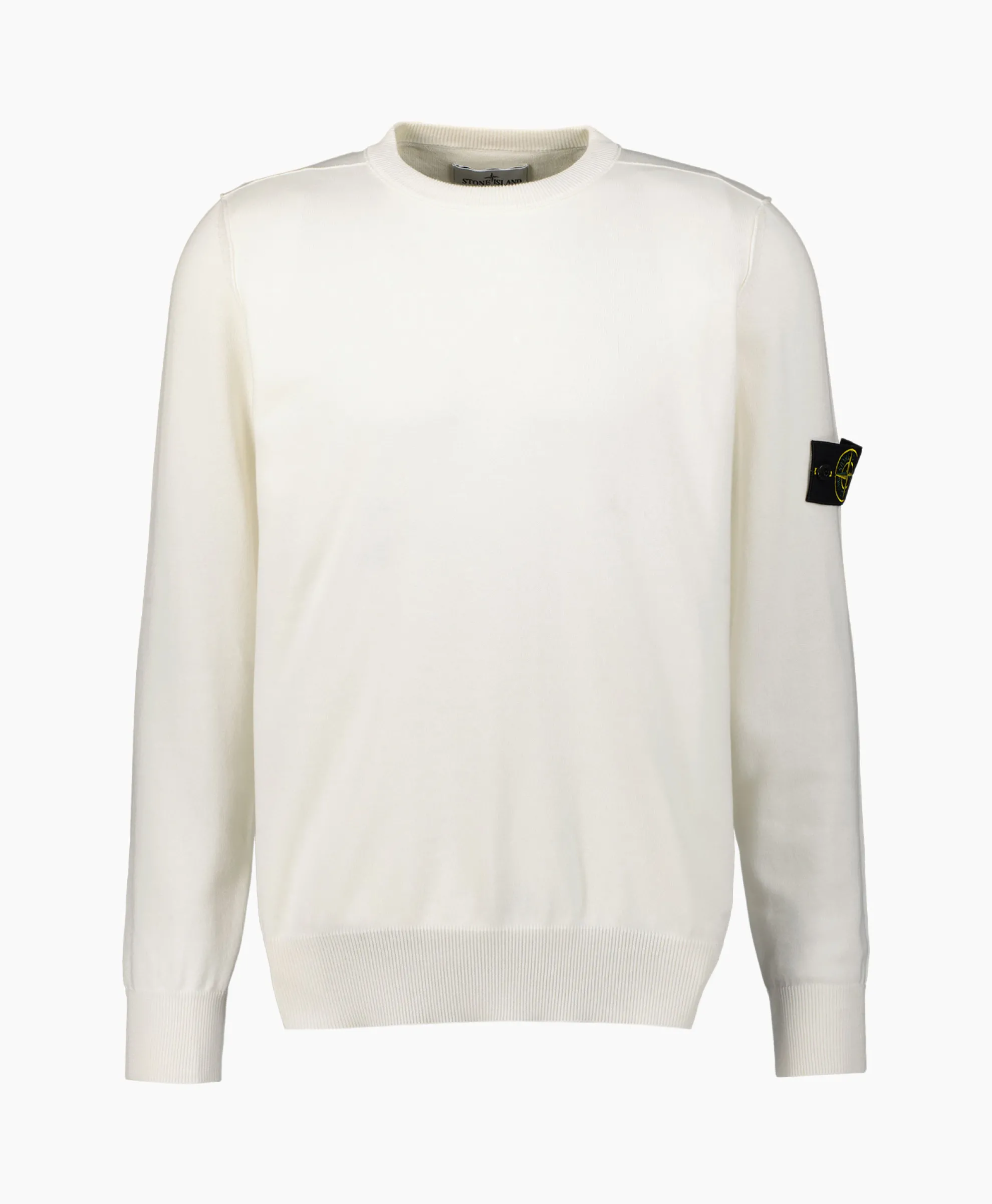 Stone Island Pullover 540B2 Wit