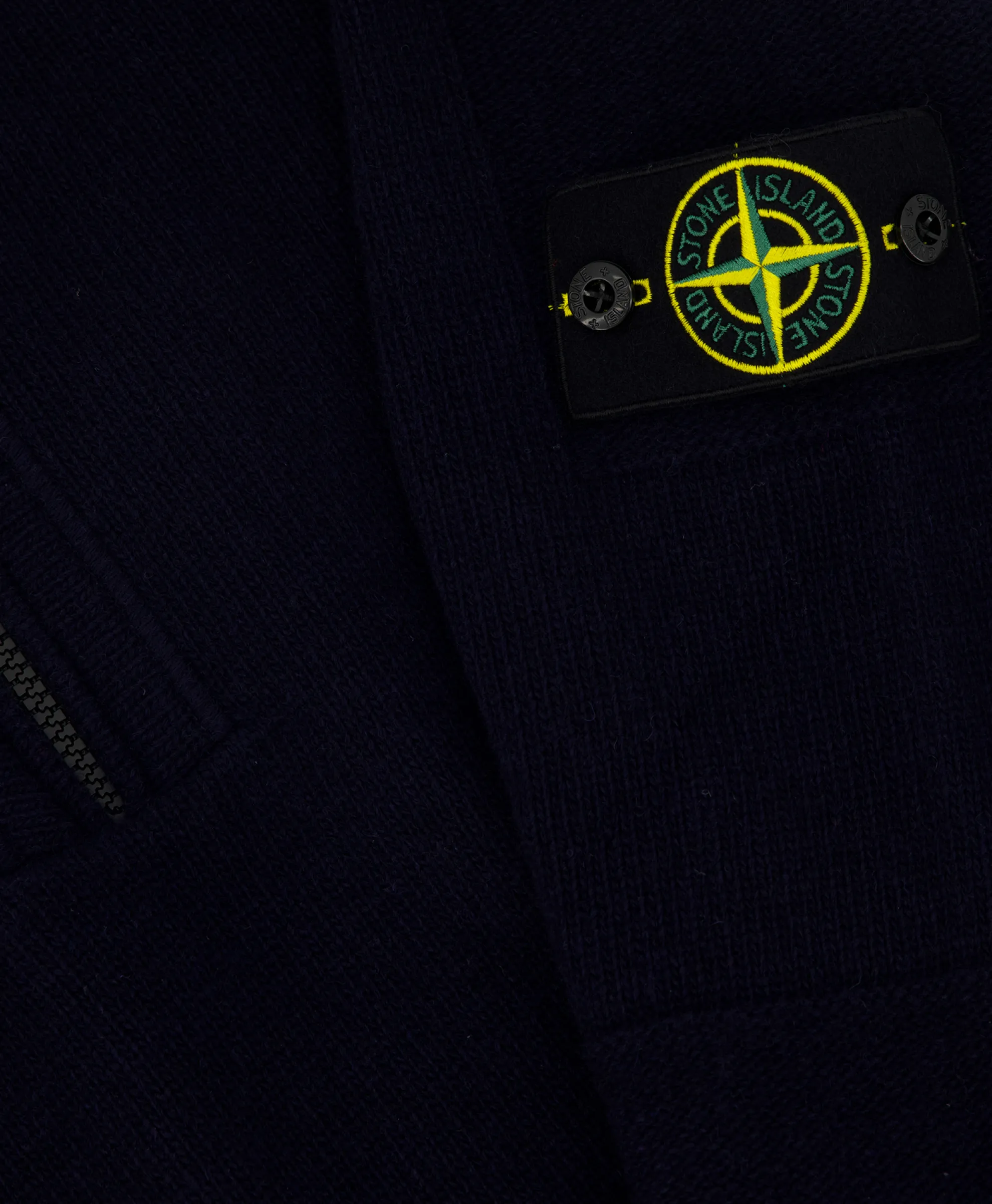 Stone Island Pullover 529A3 Blauw