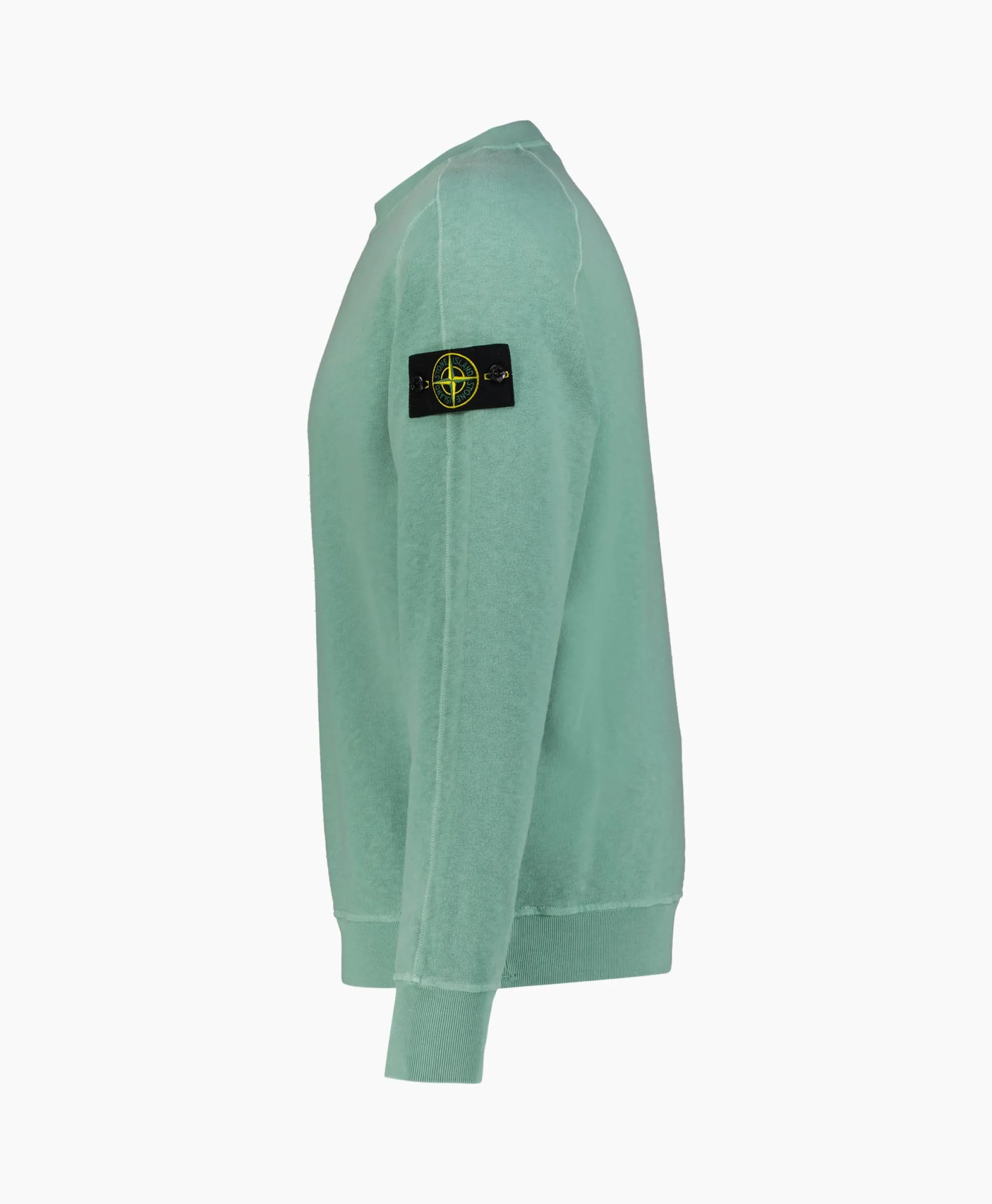 Stone Island Sweater 66060 Licht Groen