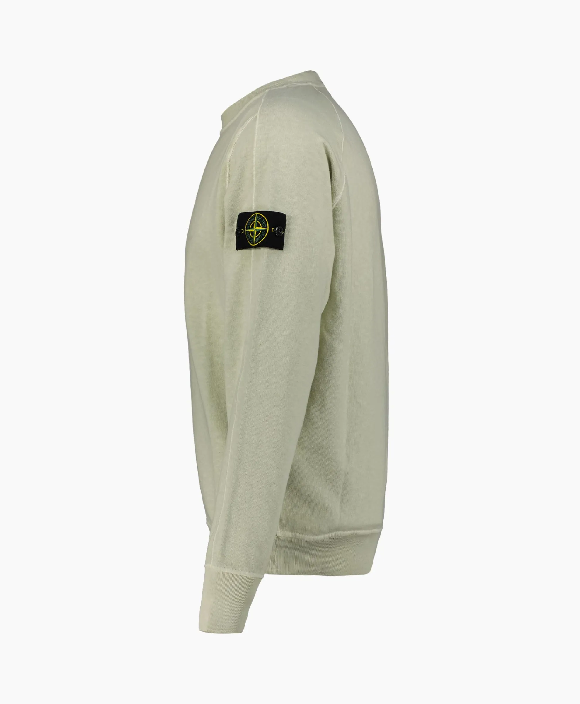 Stone Island Sweater 66060 Midden Groen