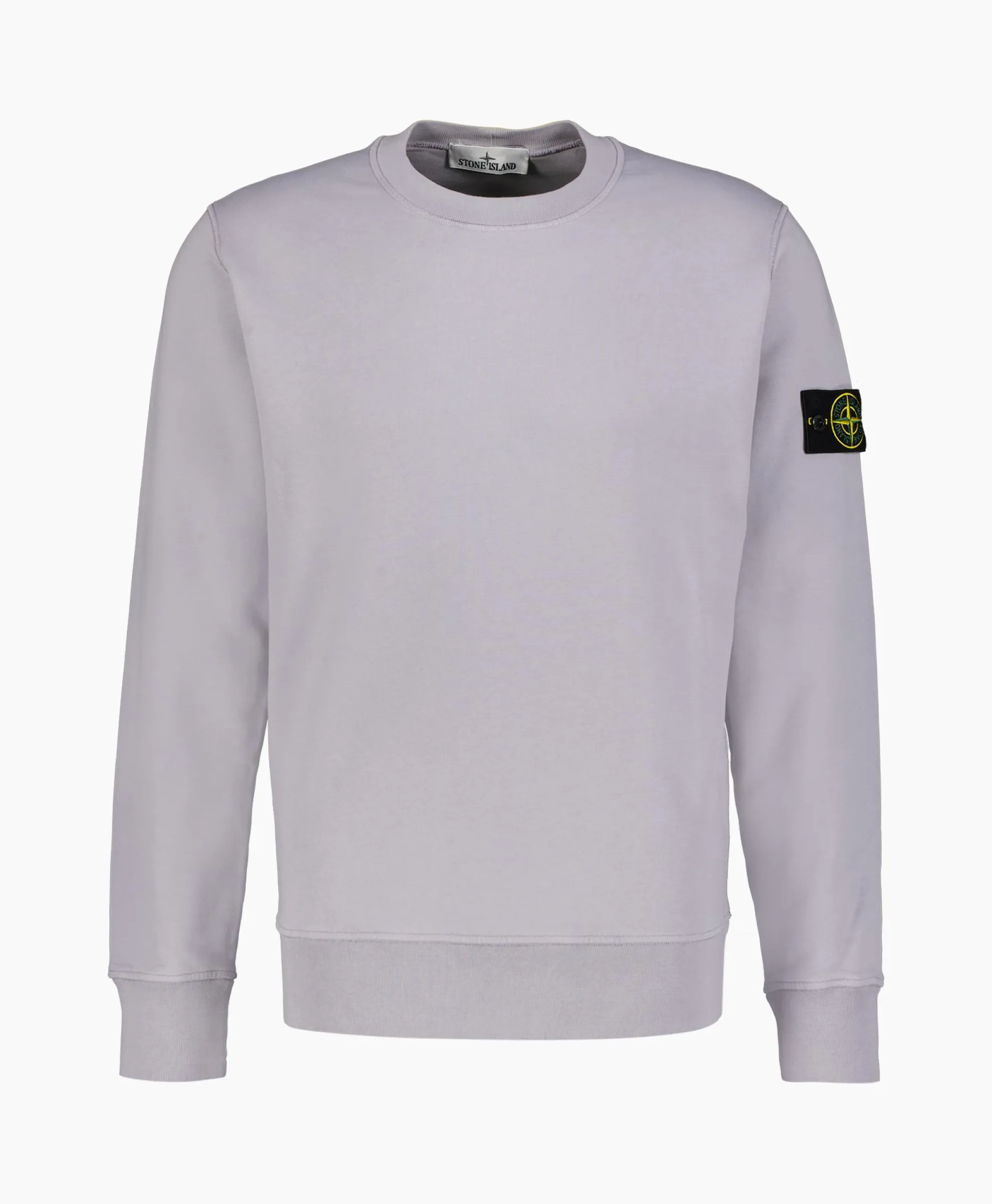 Stone Island Sweater 63051 Grijs