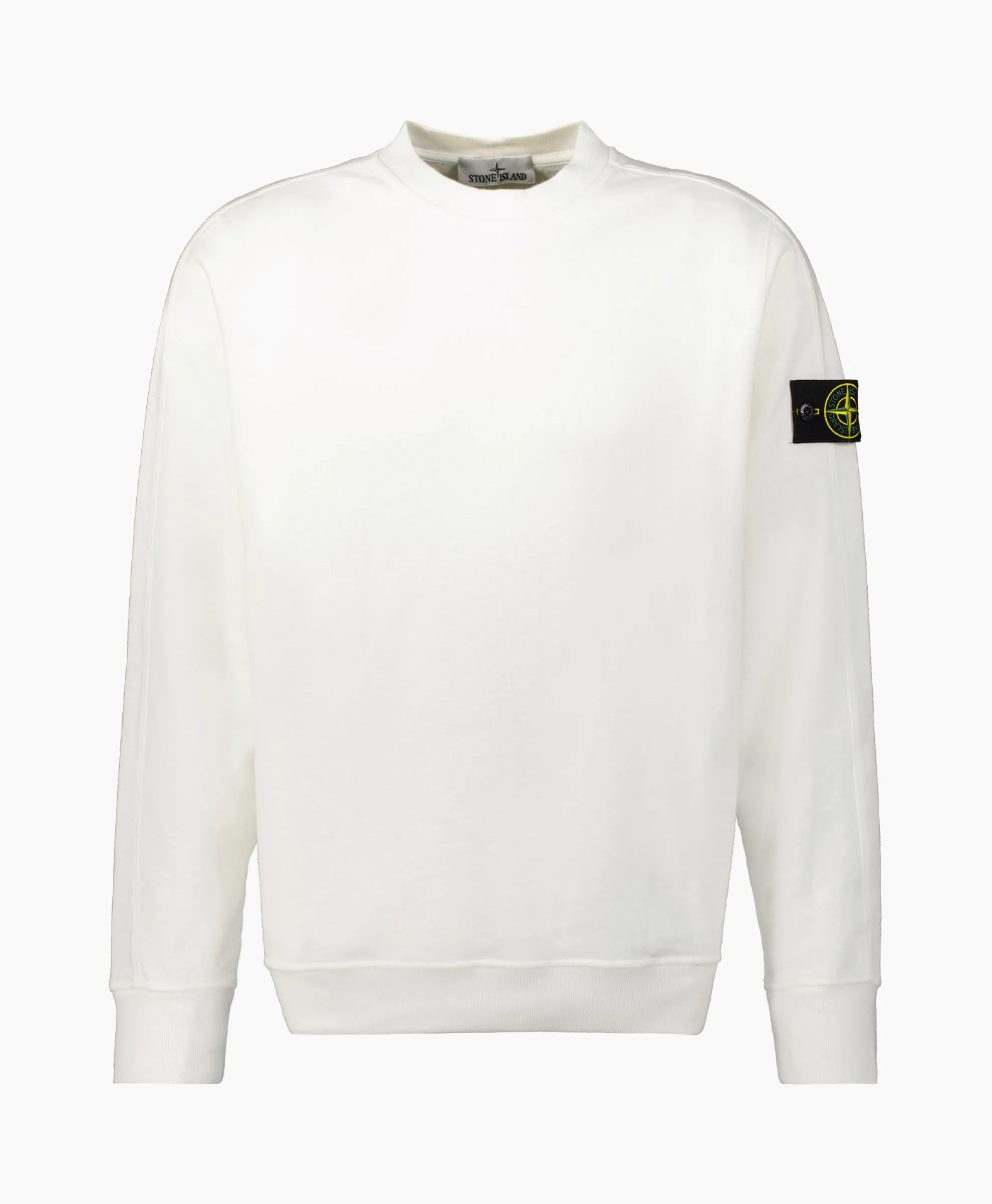 Stone Island Sweater 66060 Wit