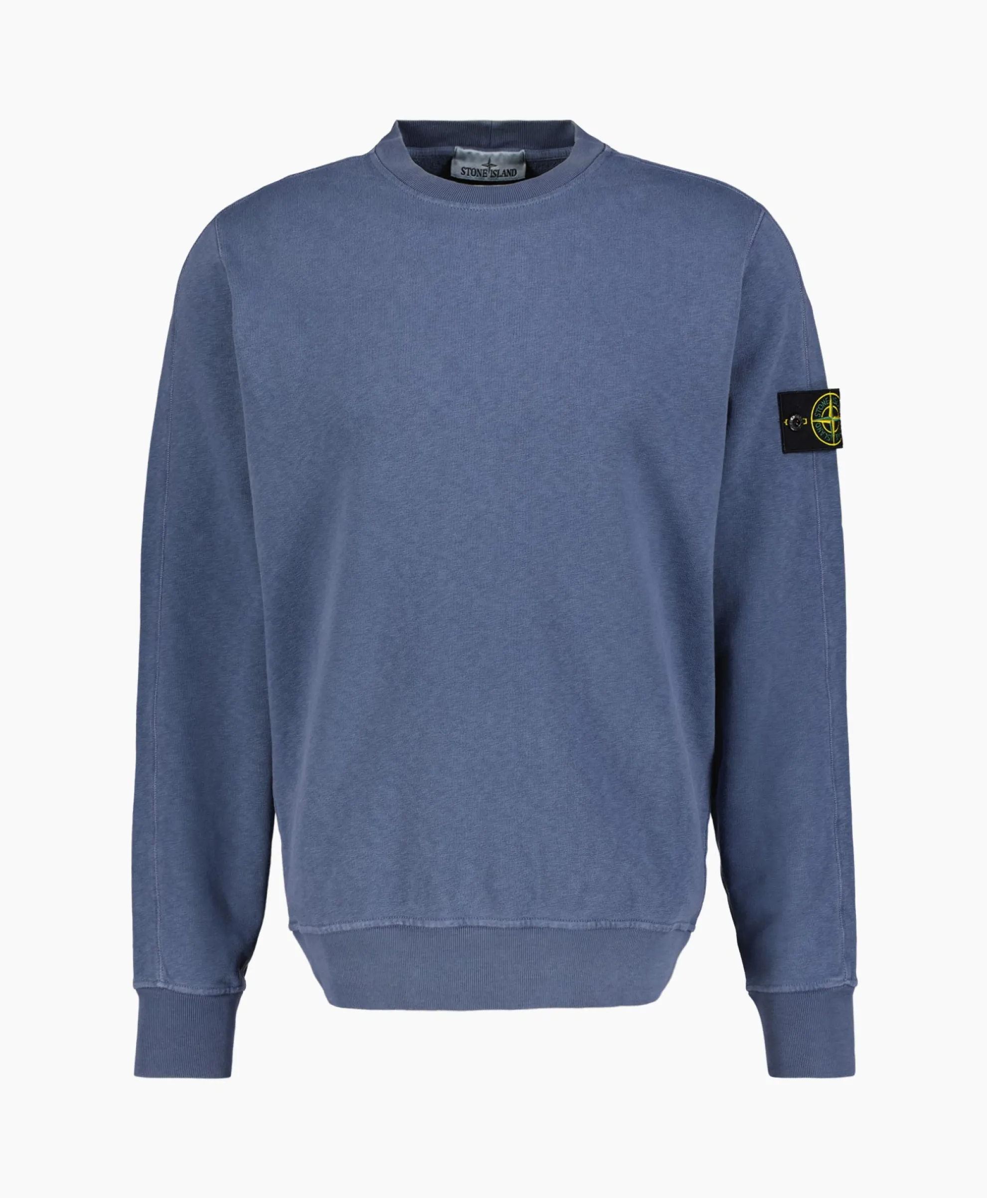 Stone Island Sweater 66060 Donker Blauw