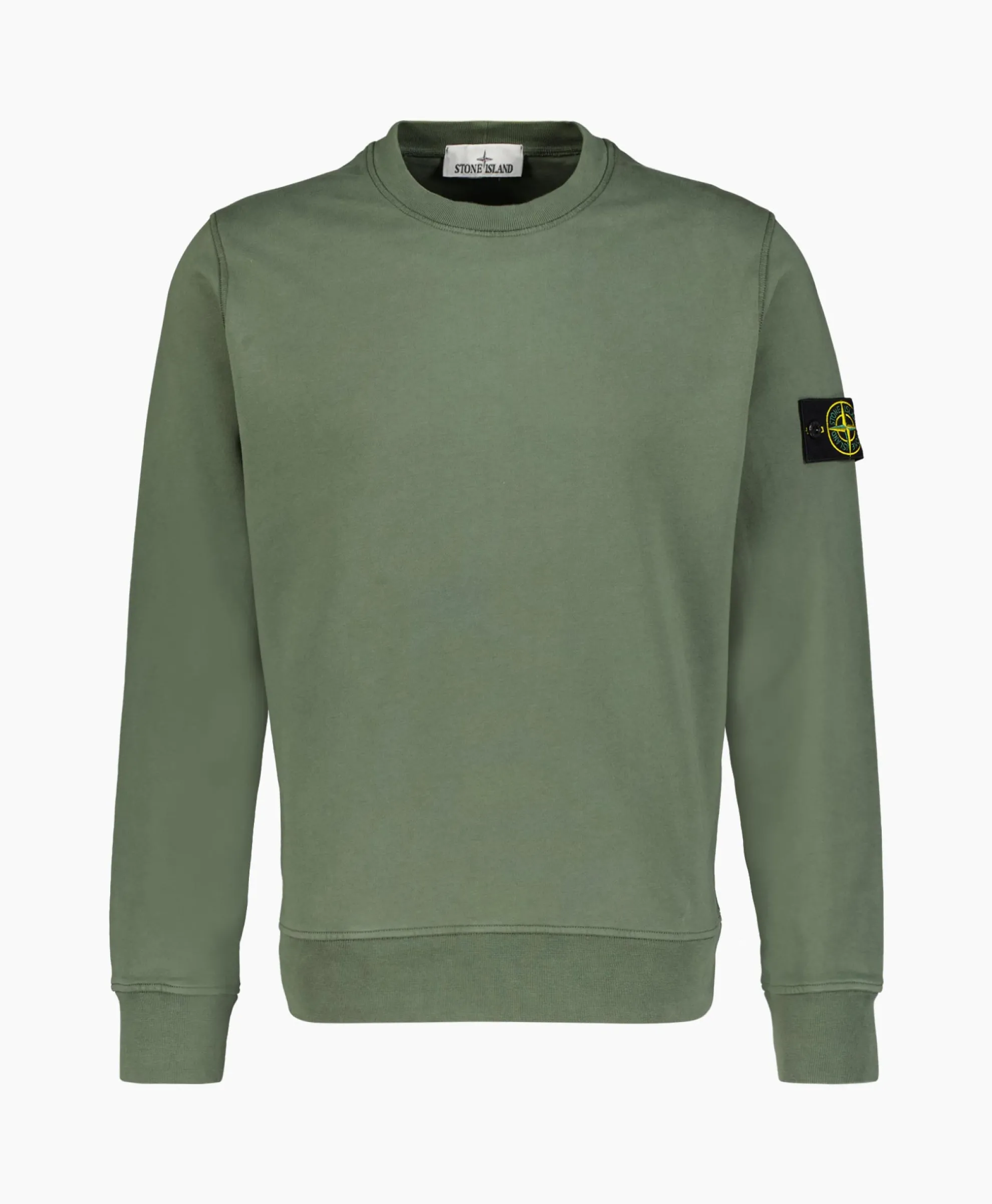 Stone Island Sweater 63051 Bruin