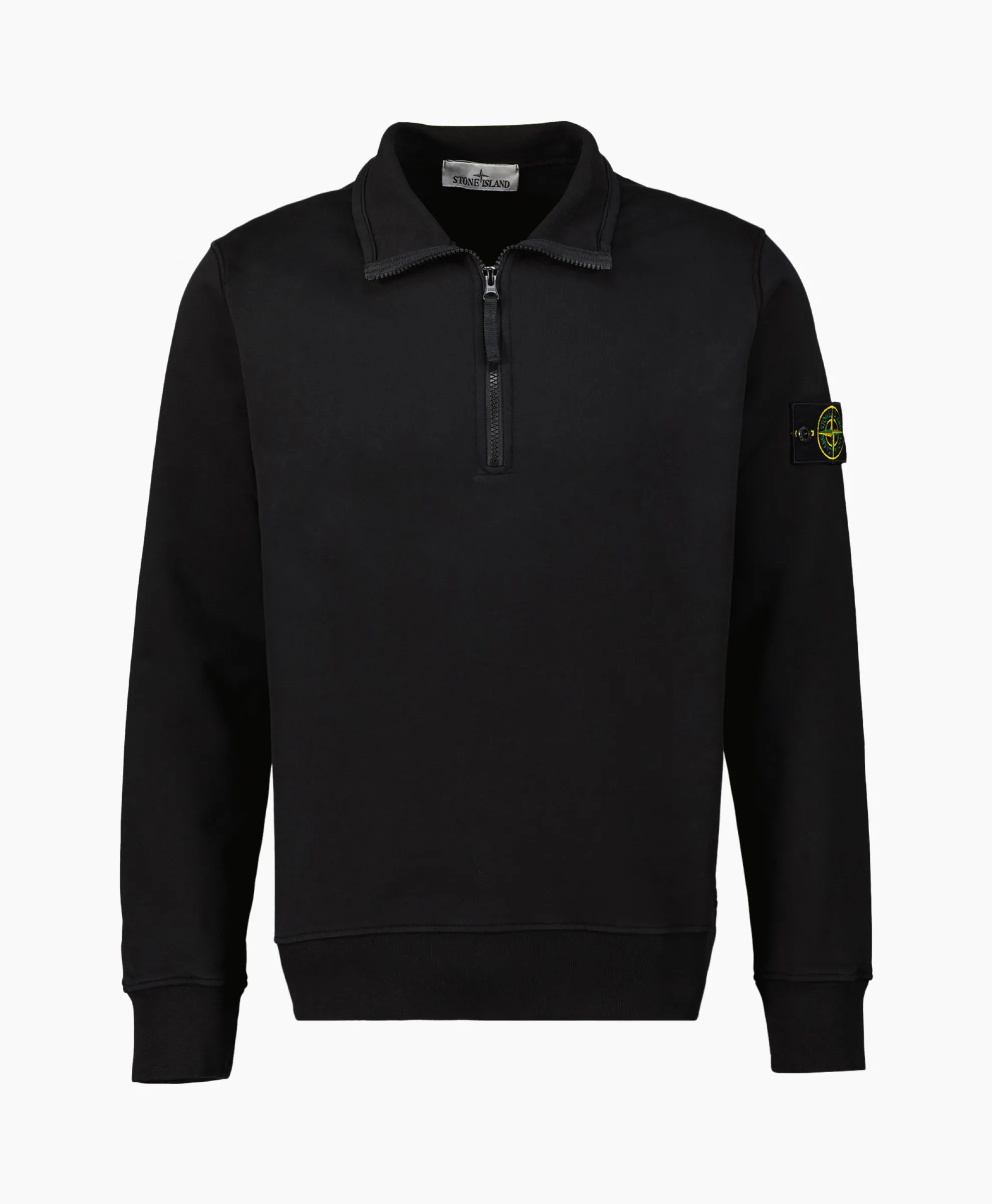 Stone Island Sweater 61951 Zwart