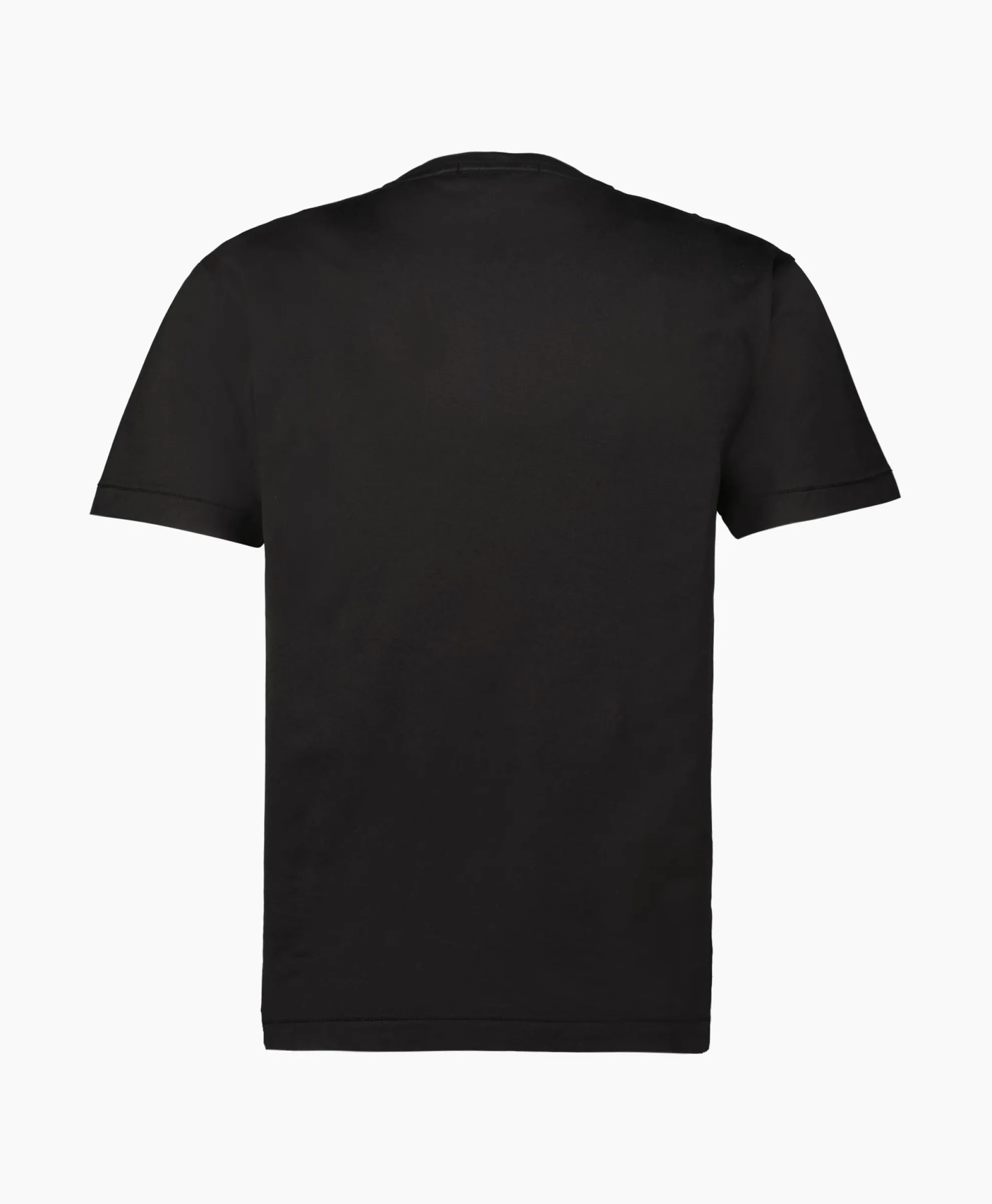 Stone Island T-Shirt 24113 Zwart