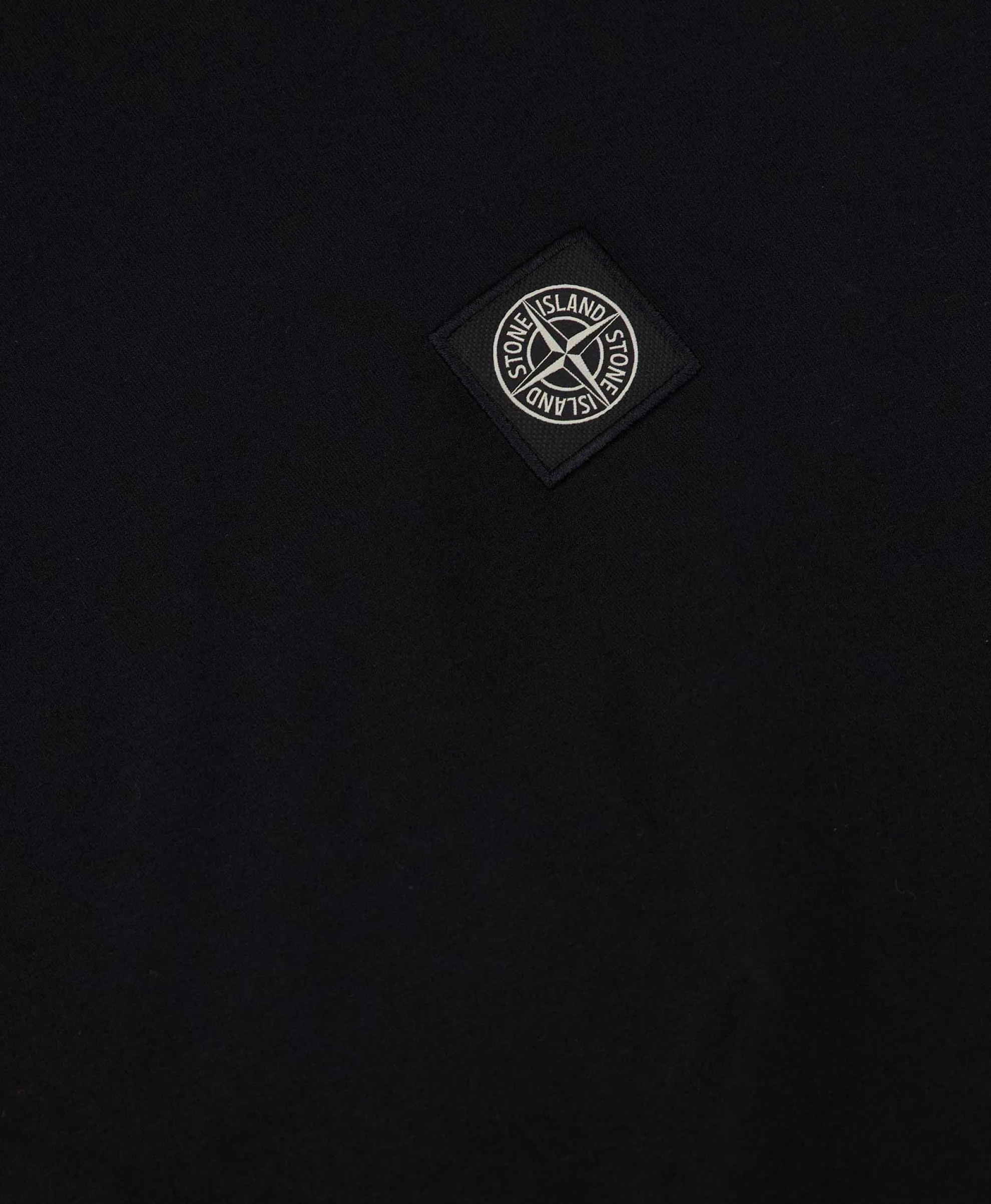 Stone Island T-Shirt 24113 Zwart