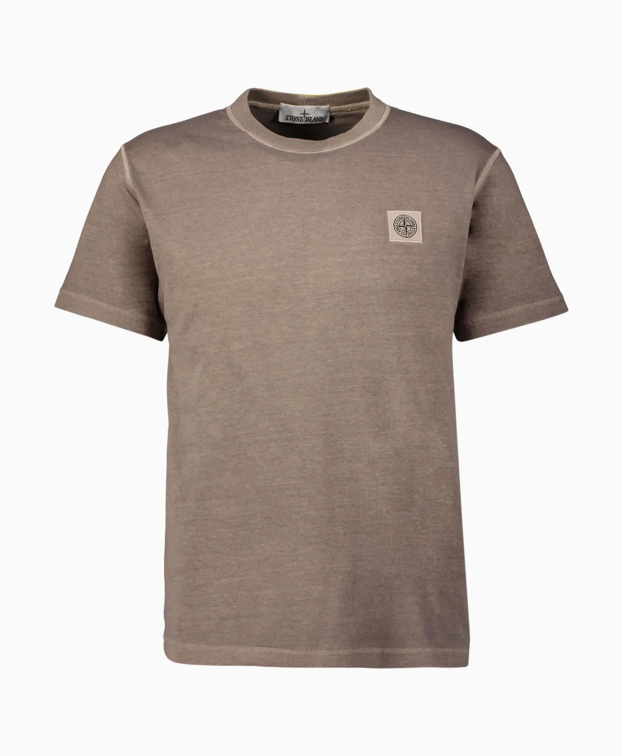 Stone Island T-Shirt 23757 Grijs