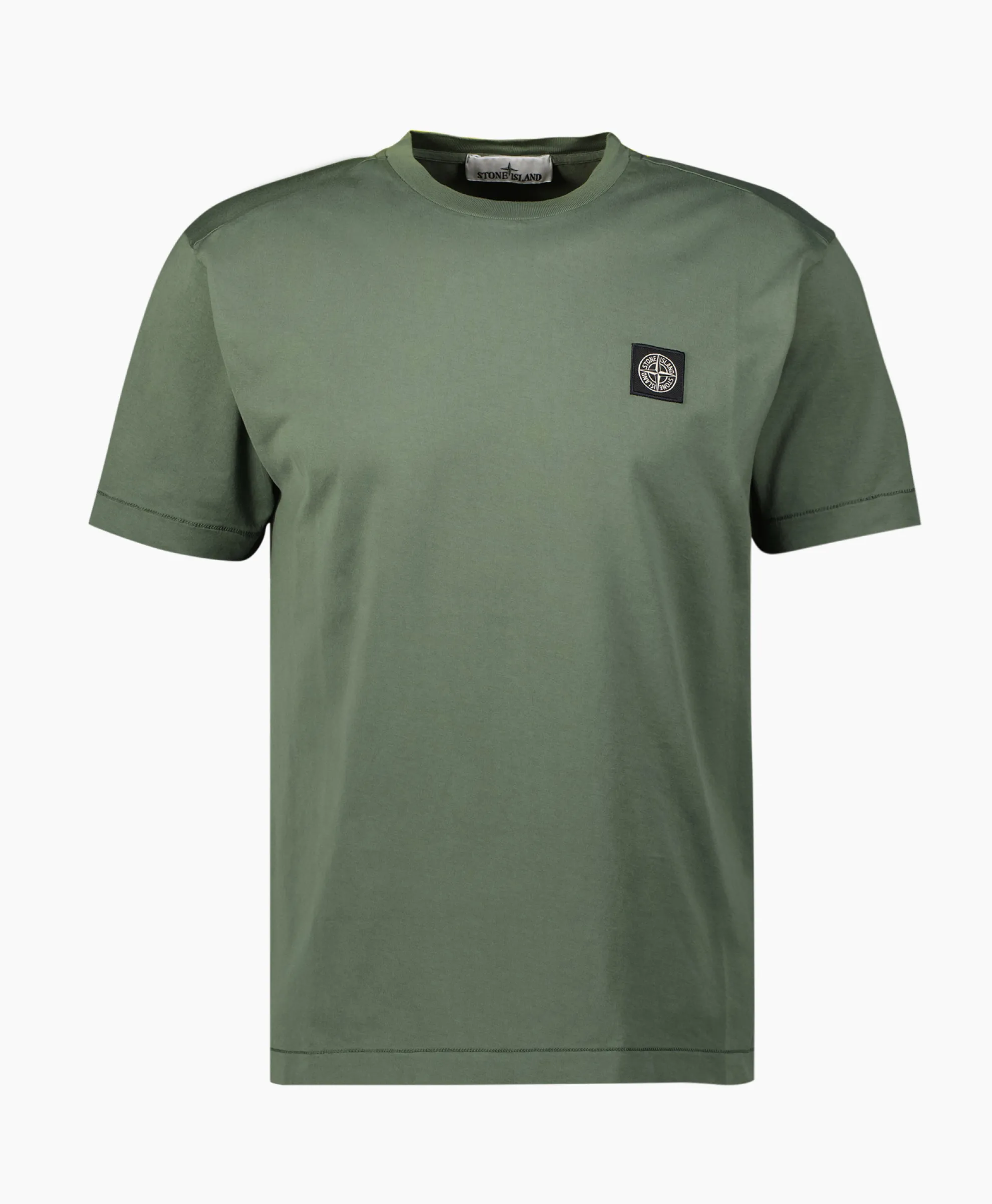 Stone Island T-Shirt 24113 Bruin
