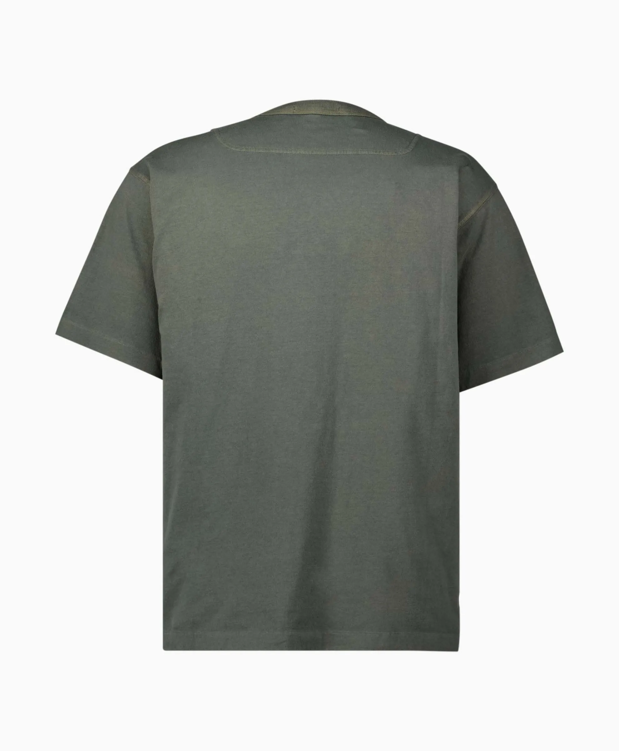 Stone Island T-Shirt 20457 Bruin
