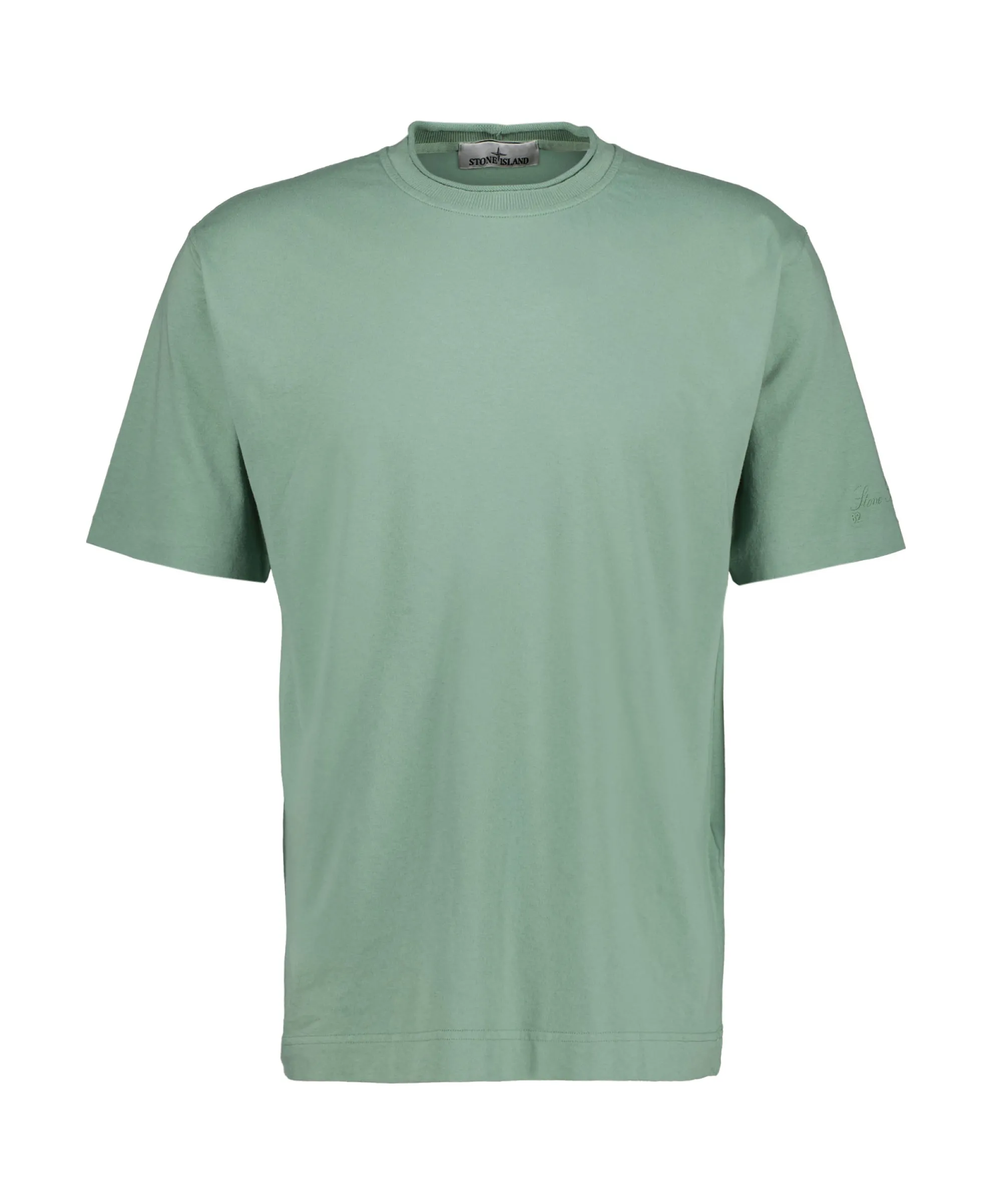 Stone Island T-Shirt 214Q3 Groen
